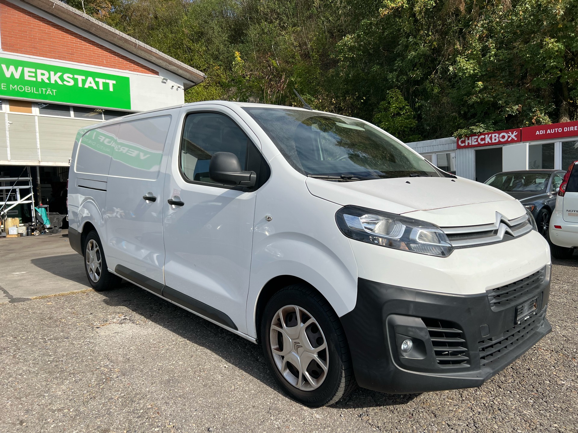 CITROEN Jumpy 2.0 BlueHDi 120 XL Komfort-image-5