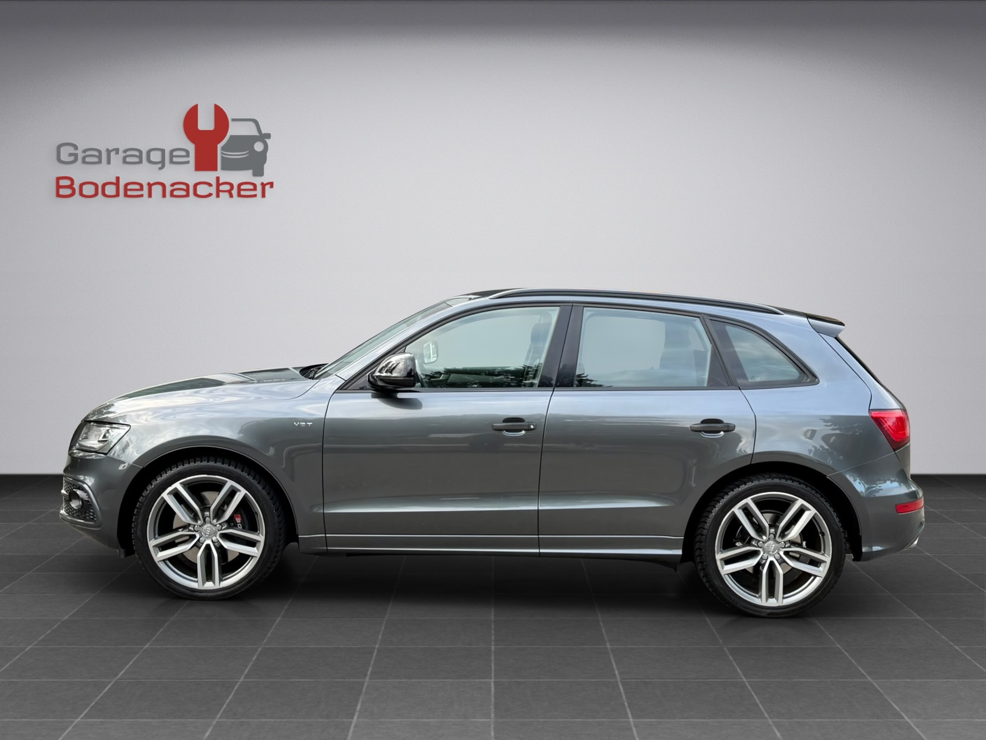 AUDI SQ5 3.0 TDI plus quattro tiptronic * 340PS *-image-2
