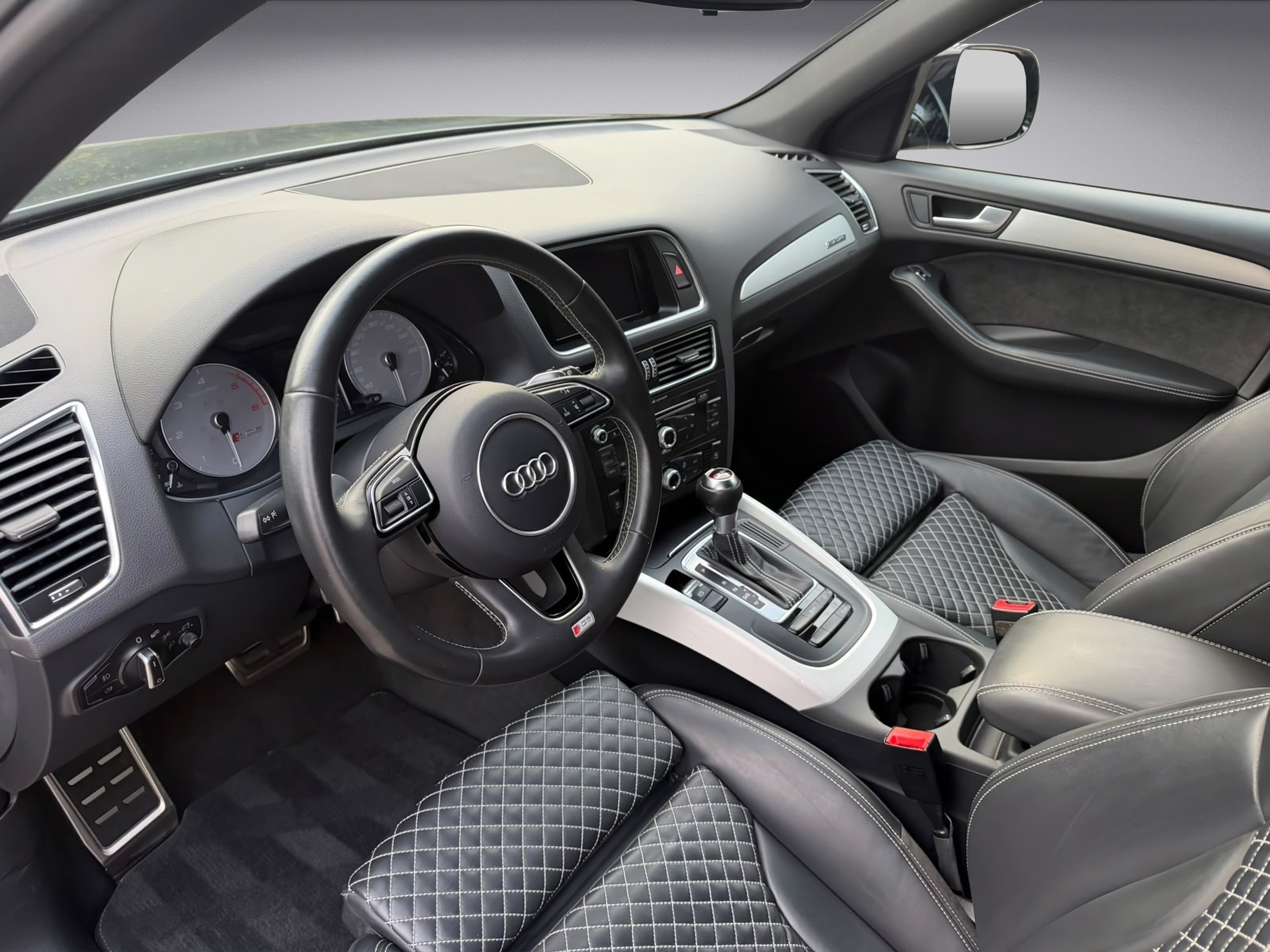 AUDI SQ5 3.0 TDI plus quattro tiptronic * 340PS *-image-8