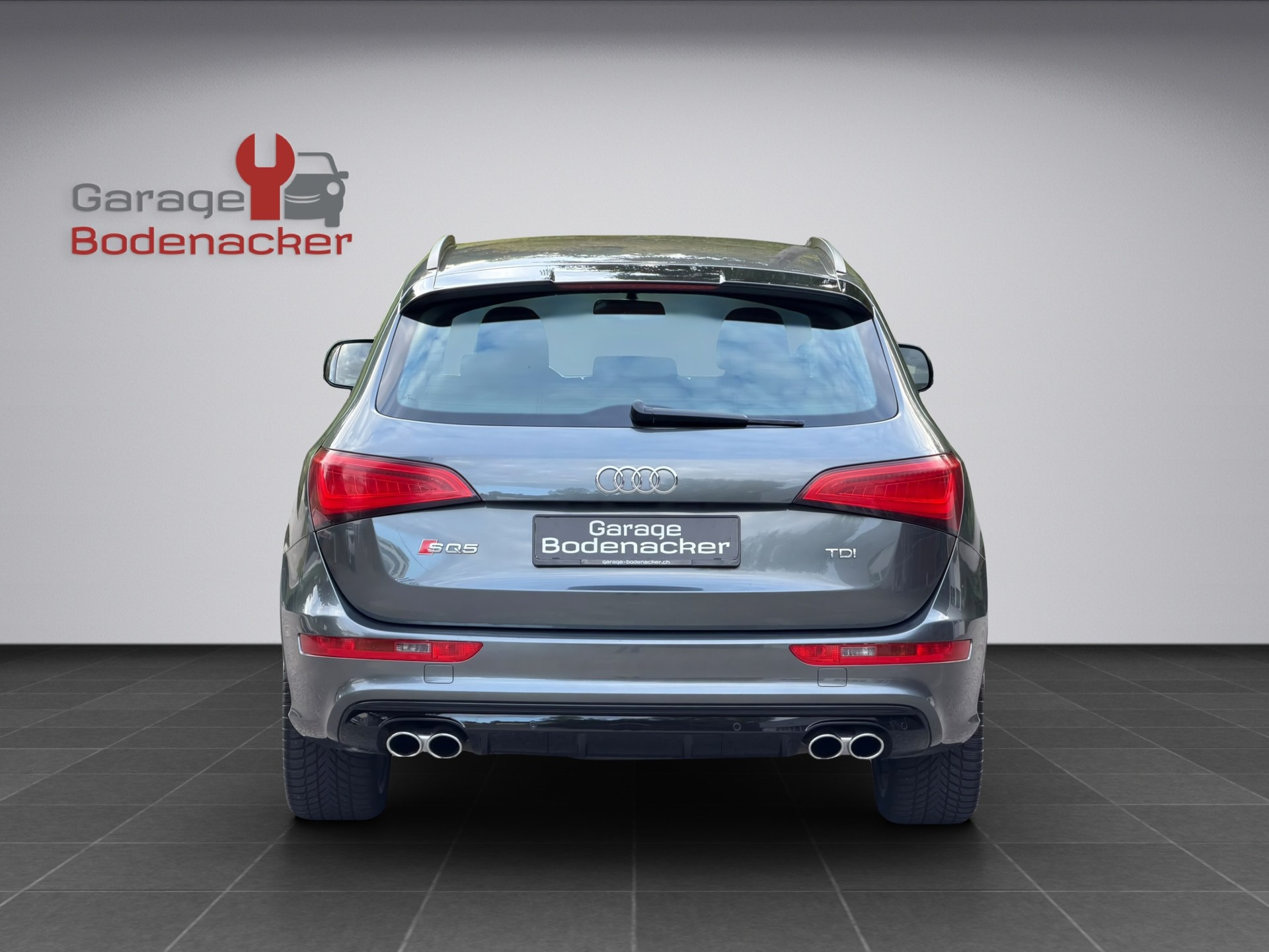 AUDI SQ5 3.0 TDI plus quattro tiptronic * 340PS *-image-10