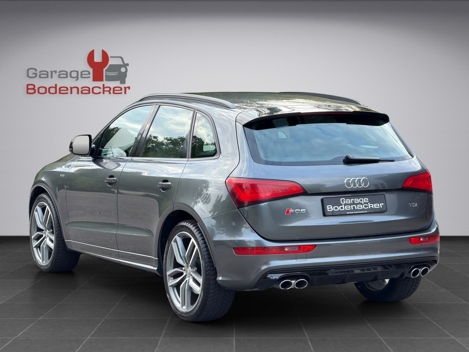 AUDI SQ5 3.0 TDI plus quattro tiptronic * 340PS *-image-3