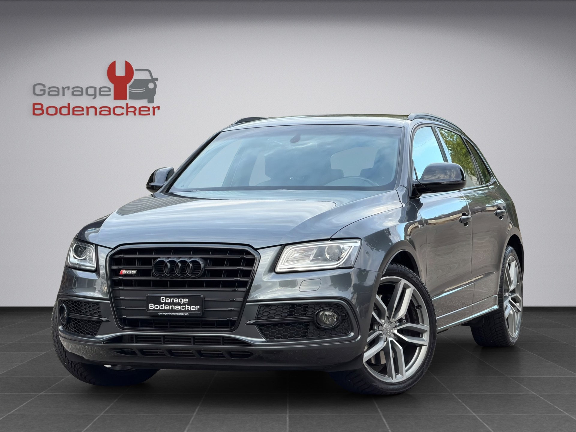 AUDI SQ5 3.0 TDI plus quattro tiptronic * 340PS *-image-0