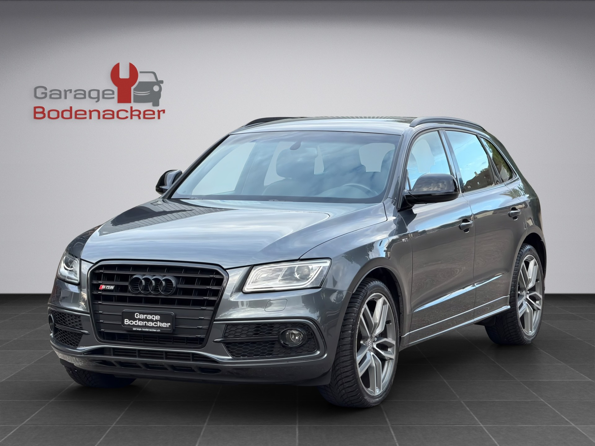 AUDI SQ5 3.0 TDI plus quattro tiptronic * 340PS *-image-1