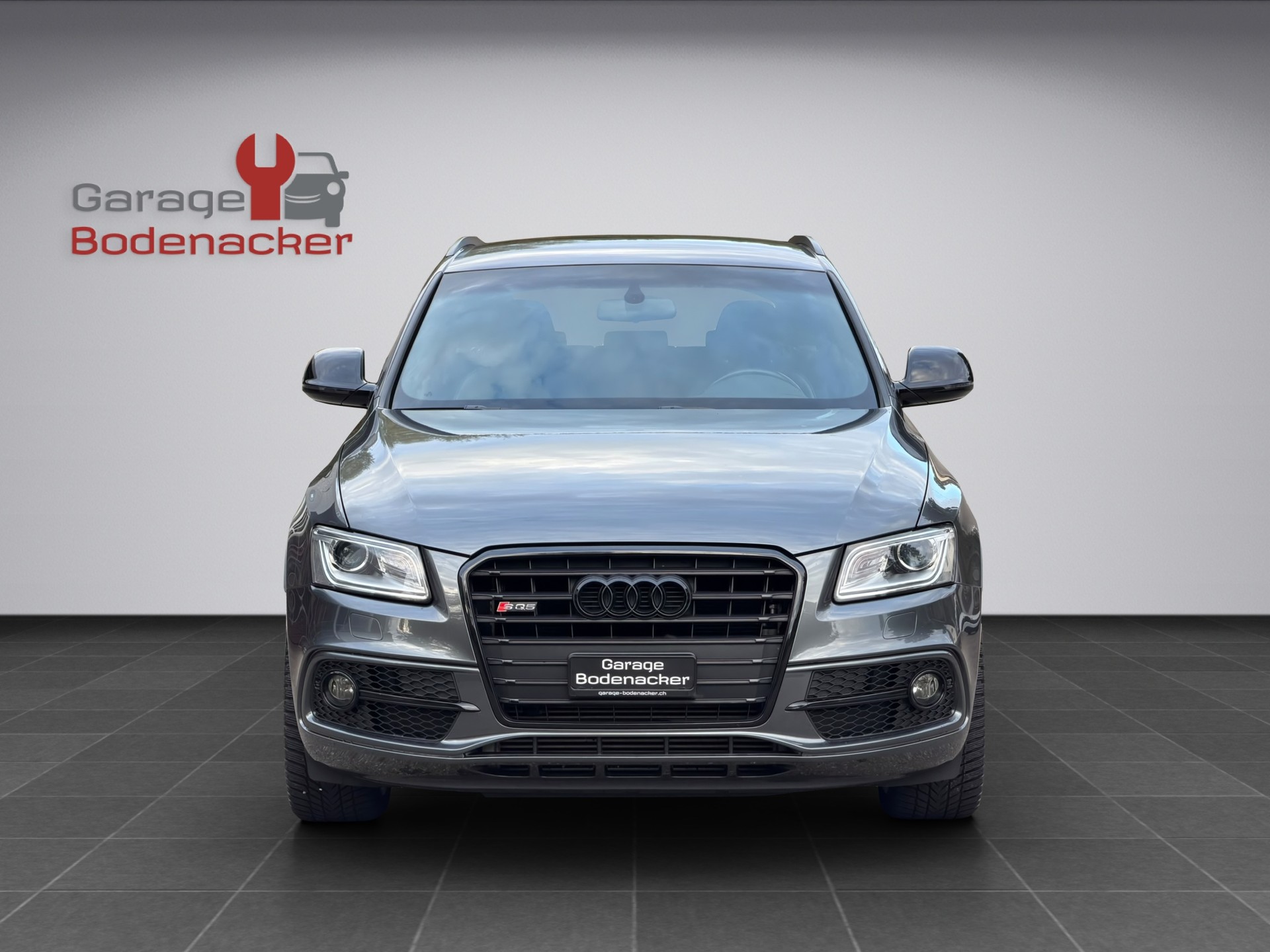 AUDI SQ5 3.0 TDI plus quattro tiptronic * 340PS *-image-9