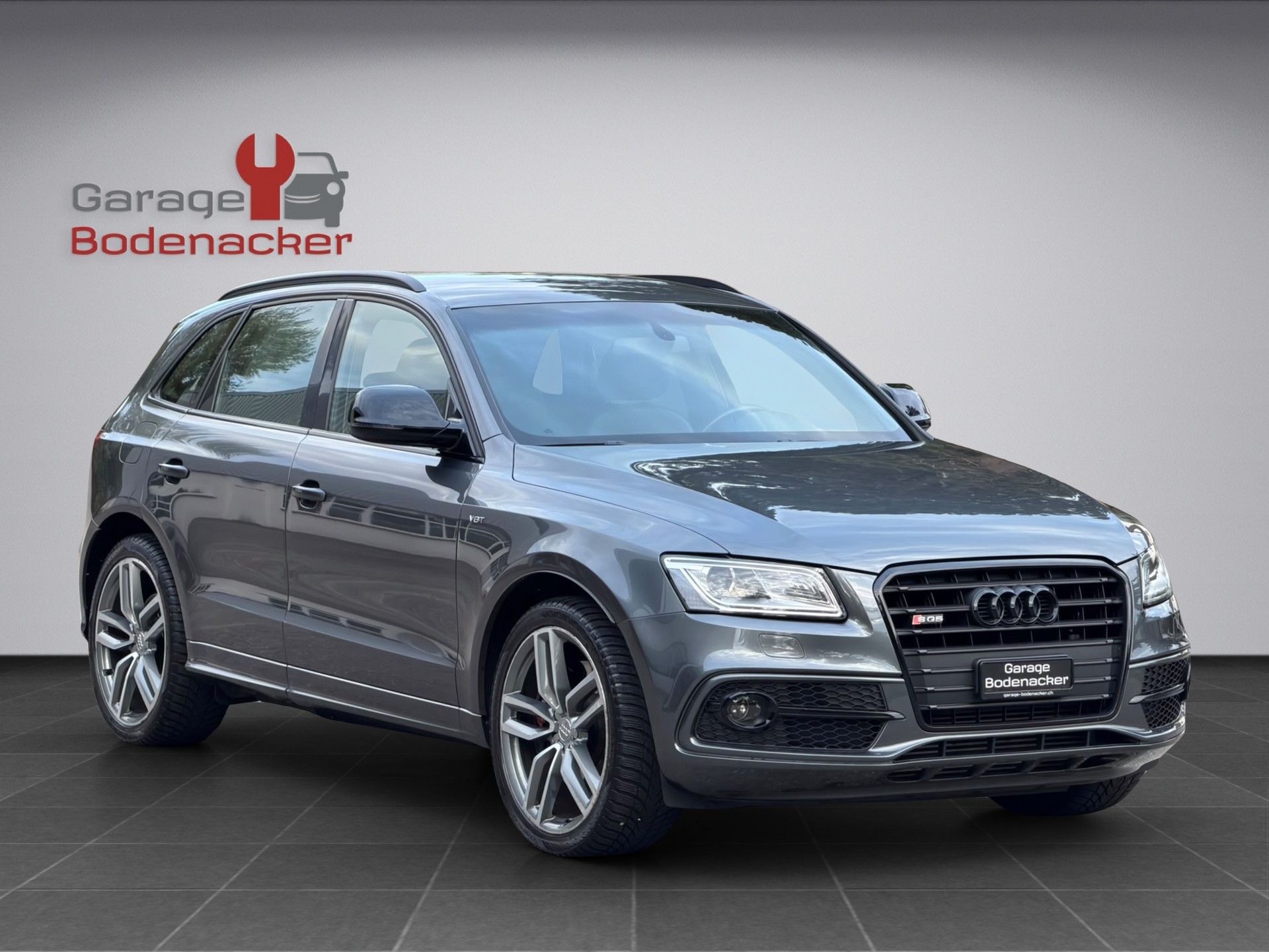 AUDI SQ5 3.0 TDI plus quattro tiptronic * 340PS *-image-6