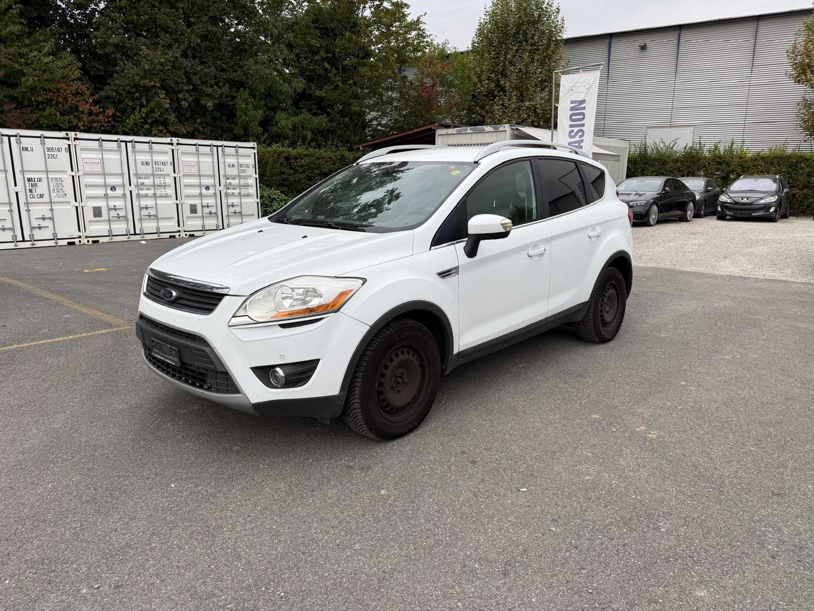 FORD Kuga 2.0 TDCi Individual 4WD PowerShift-image-0