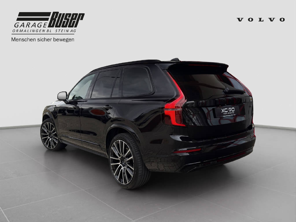 VOLVO XC90 2.0 T8 TE Black Edition 7P. eAWD-image-2