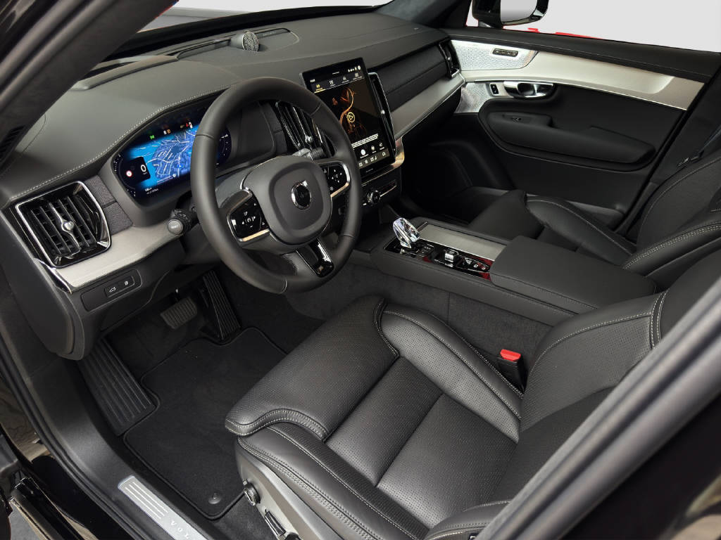 VOLVO XC90 2.0 T8 TE Black Edition 7P. eAWD-image-7