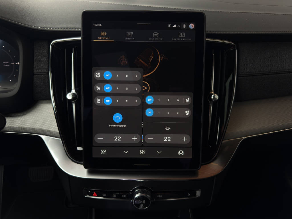 VOLVO XC90 2.0 T8 TE Black Edition 7P. eAWD-image-12