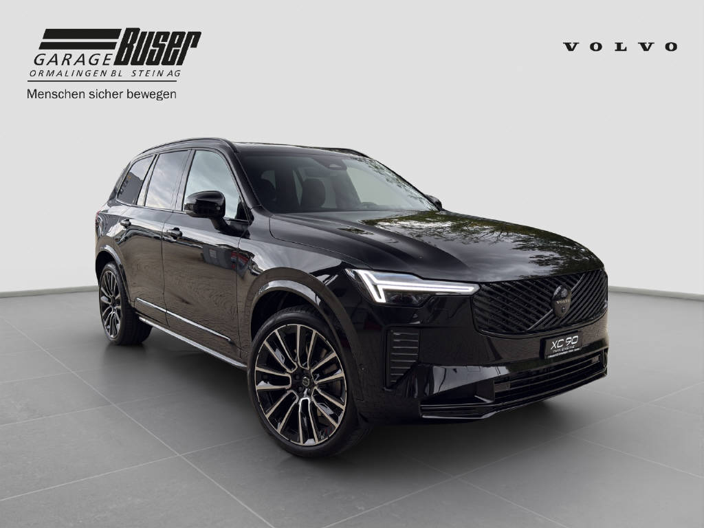 VOLVO XC90 2.0 T8 TE Black Edition 7P. eAWD-image-5