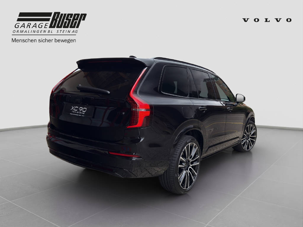 VOLVO XC90 2.0 T8 TE Black Edition 7P. eAWD-image-3