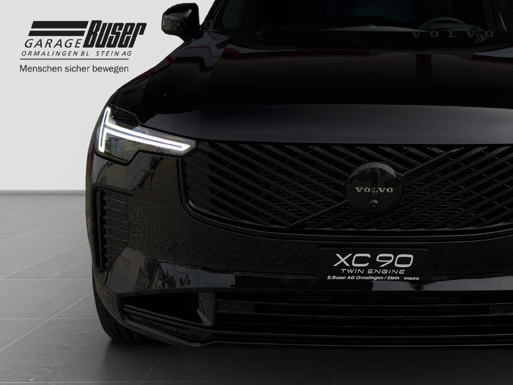 VOLVO XC90 2.0 T8 TE Black Edition 7P. eAWD-image-16