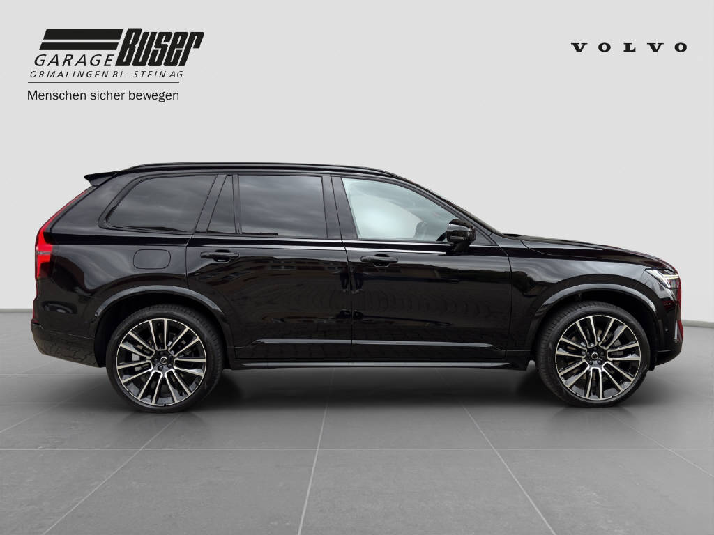 VOLVO XC90 2.0 T8 TE Black Edition 7P. eAWD-image-4
