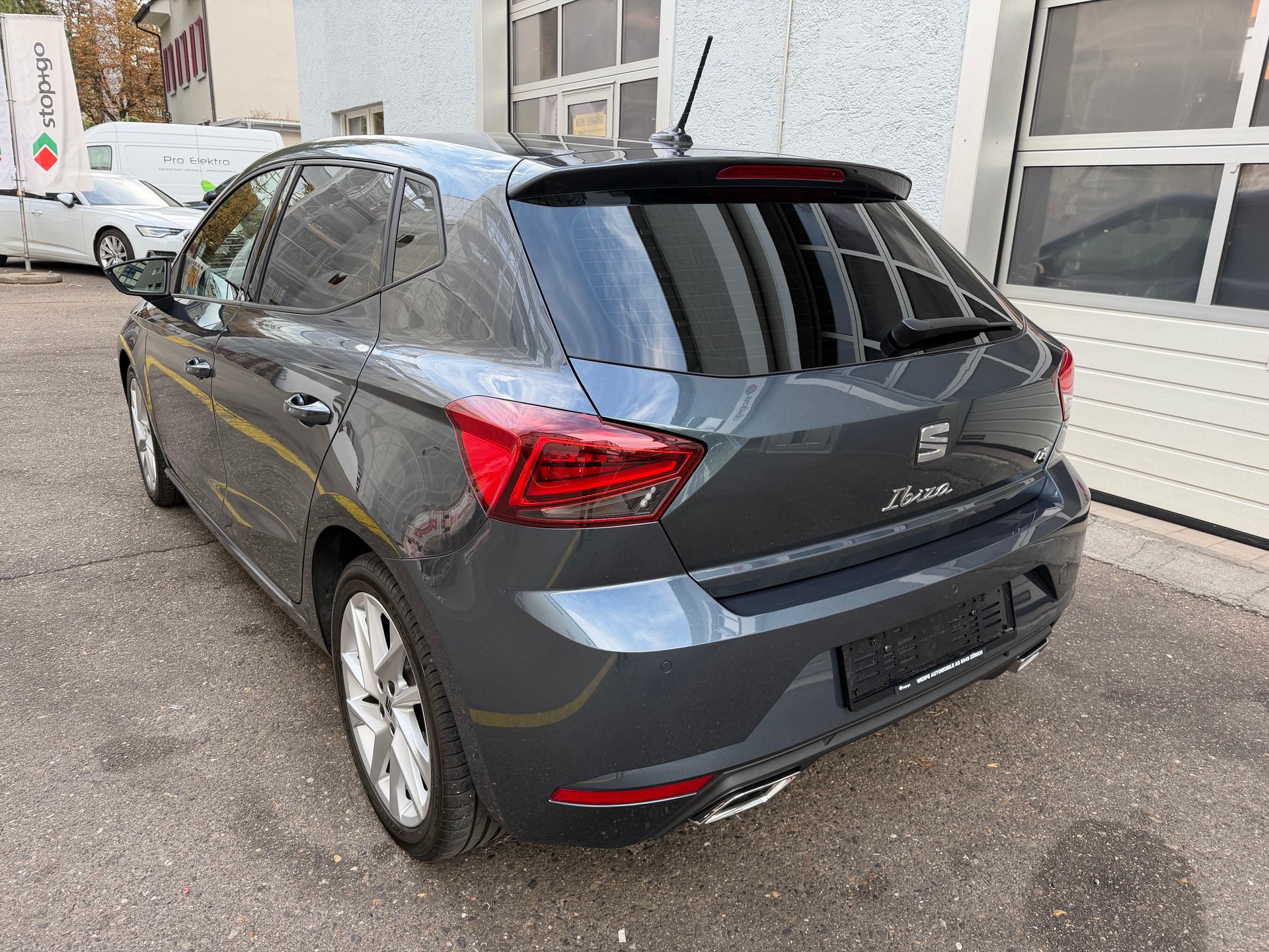 SEAT Ibiza 1.0 EcoTSI FR DSG-image-4
