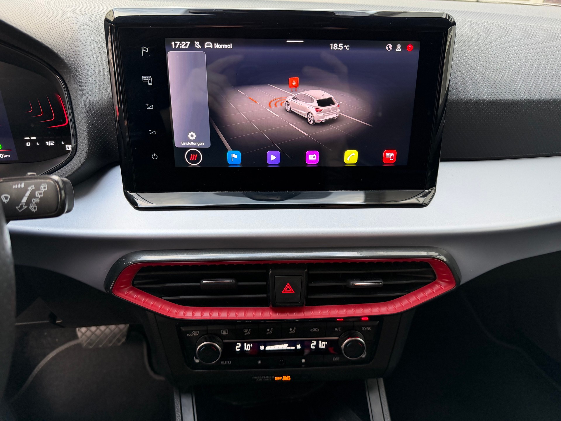 SEAT Ibiza 1.0 EcoTSI FR DSG-image-12