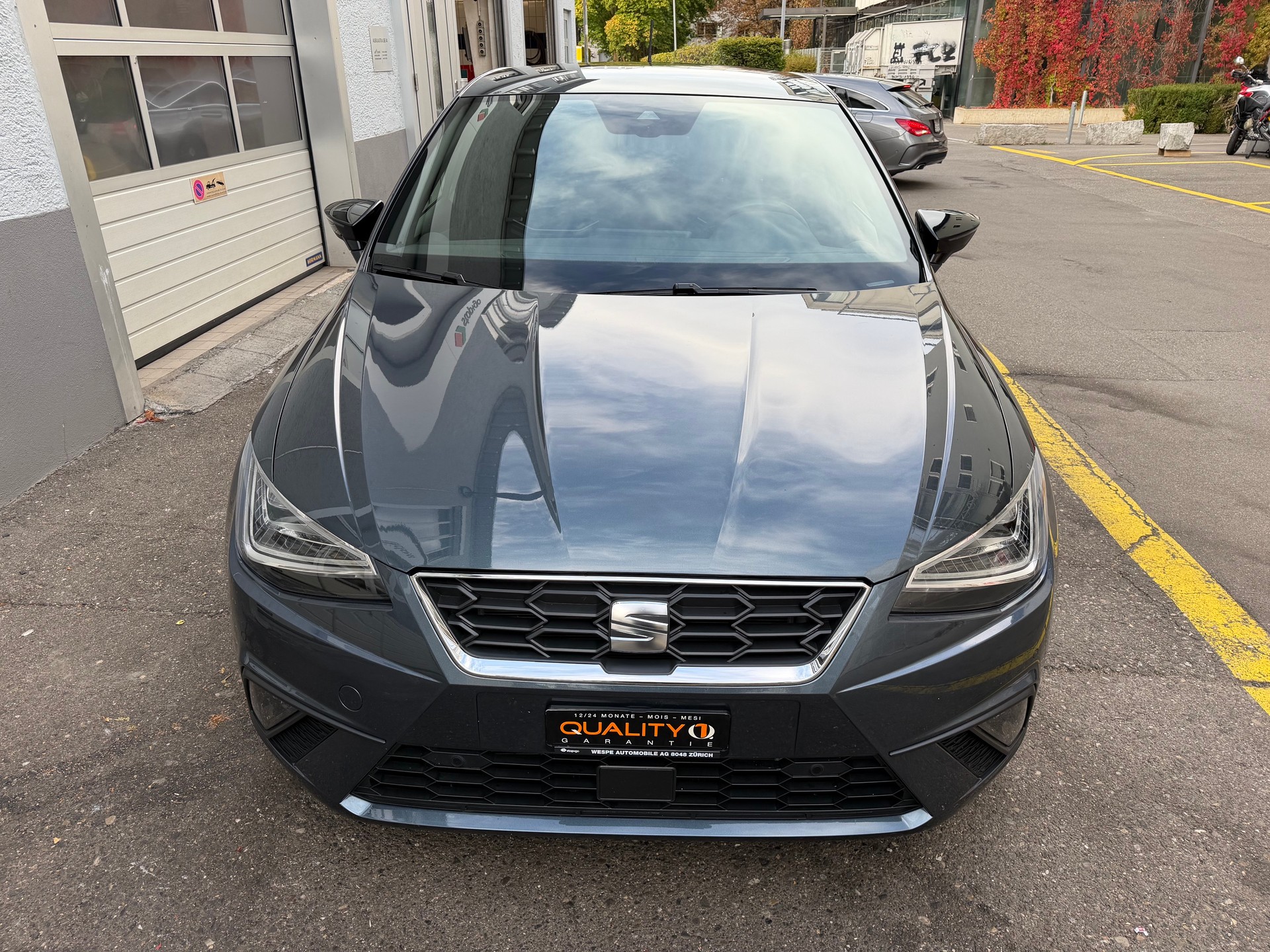 SEAT Ibiza 1.0 EcoTSI FR DSG-image-3