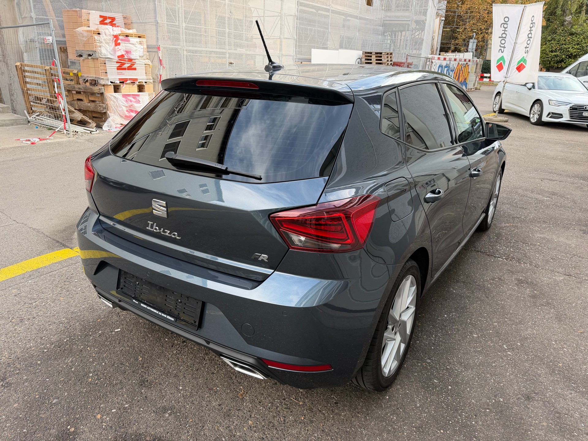 SEAT Ibiza 1.0 EcoTSI FR DSG-image-5