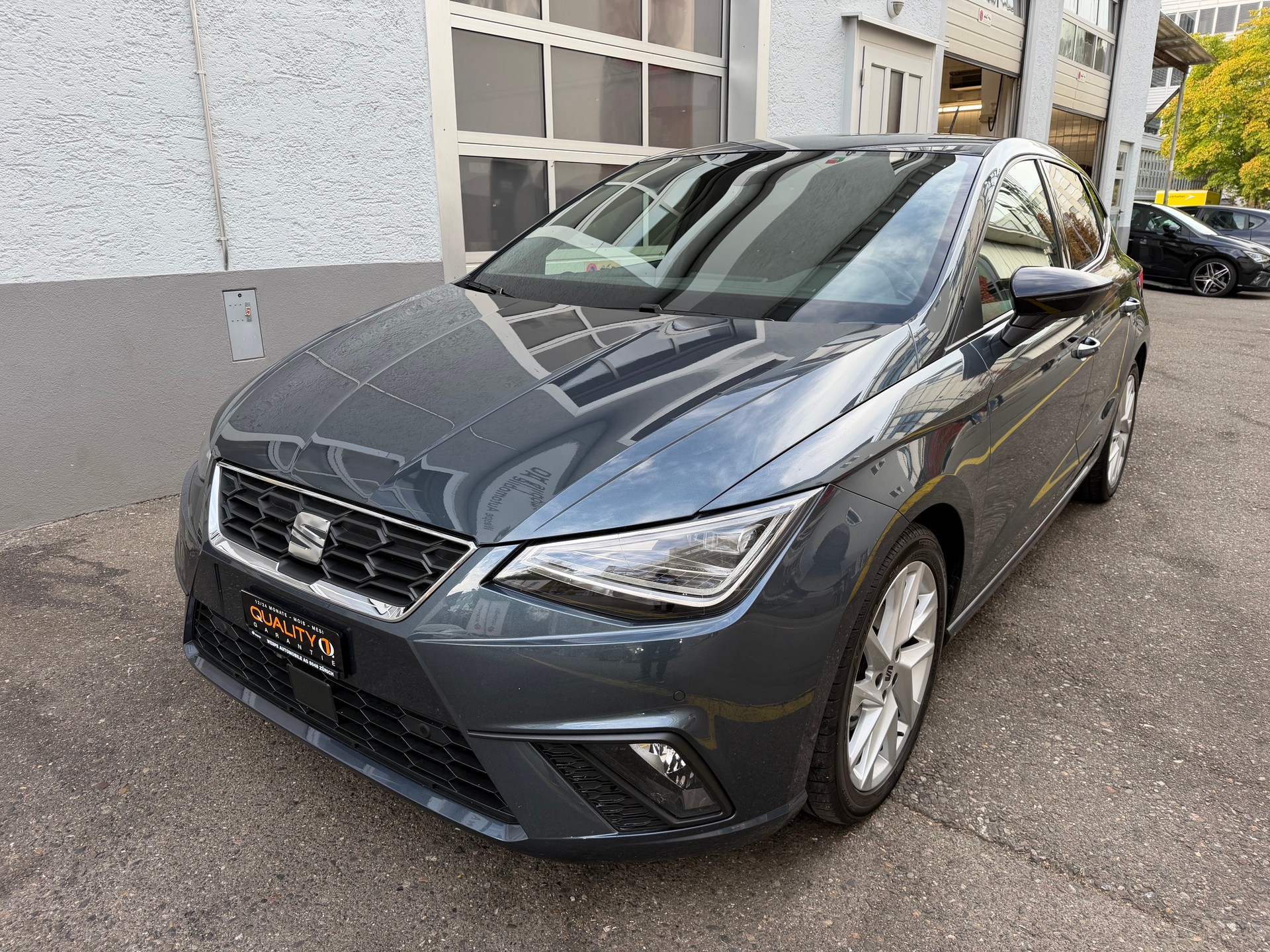 SEAT Ibiza 1.0 EcoTSI FR DSG-image-2