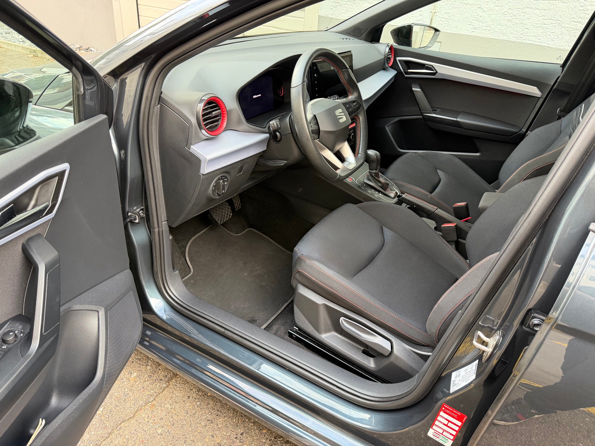 SEAT Ibiza 1.0 EcoTSI FR DSG-image-7