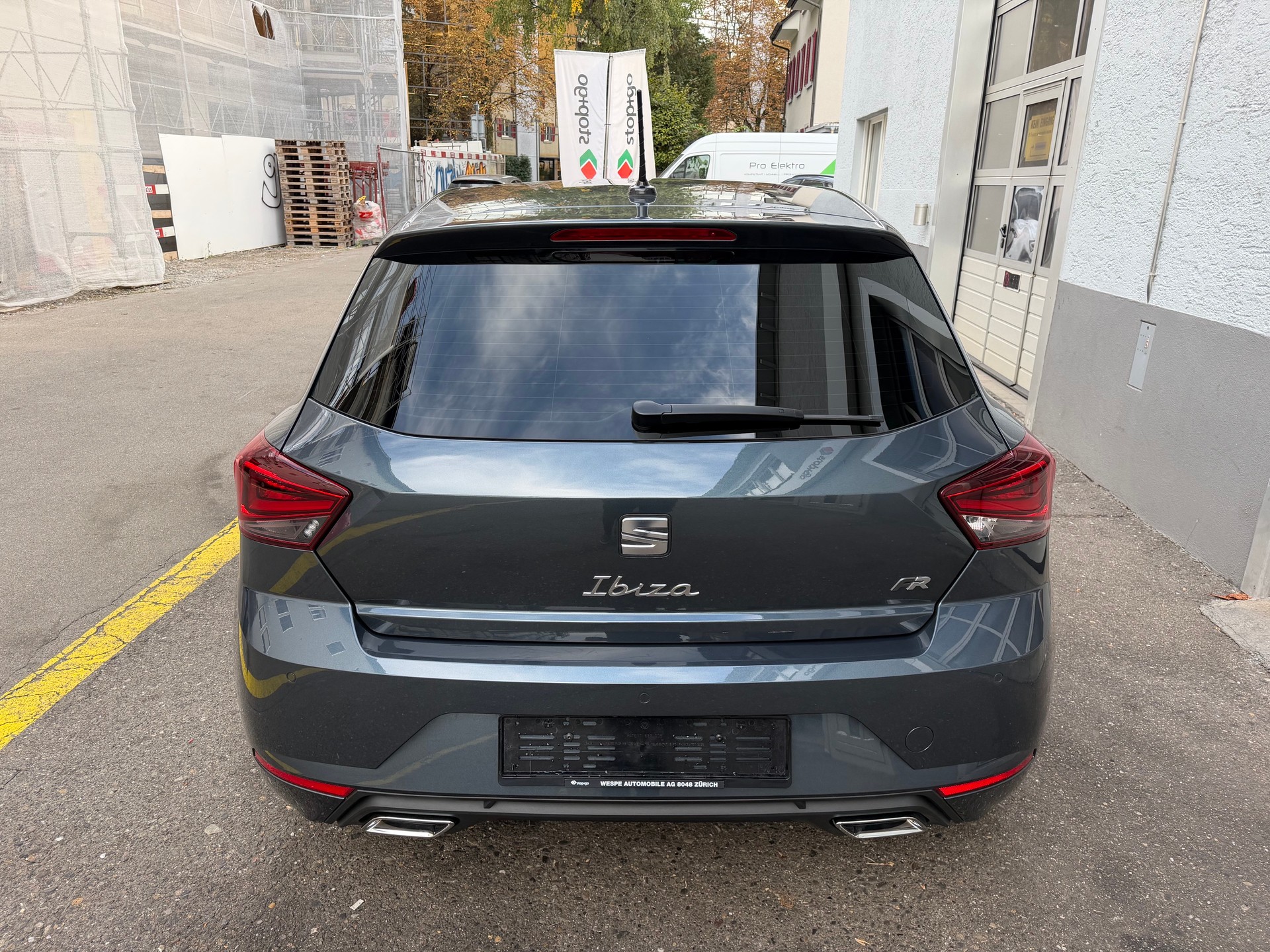 SEAT Ibiza 1.0 EcoTSI FR DSG-image-6