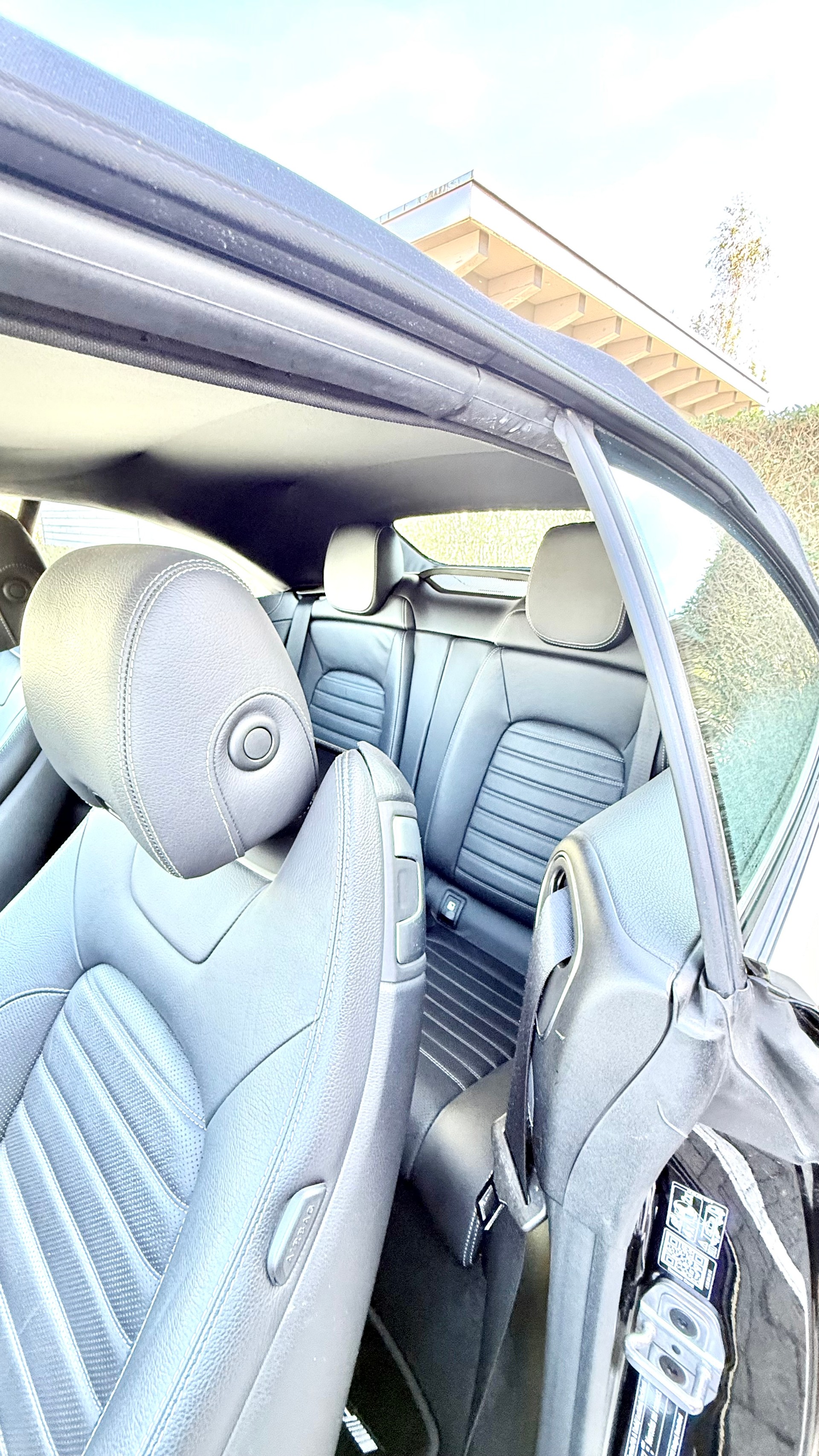 MERCEDES-BENZ Mercedes-Benz C 43 Cabriolet AMG 4Matic 9G-Tronic Mercedes-Benz C 43 Cabriolet AMG 4Matic 9G-Tronic-image-4