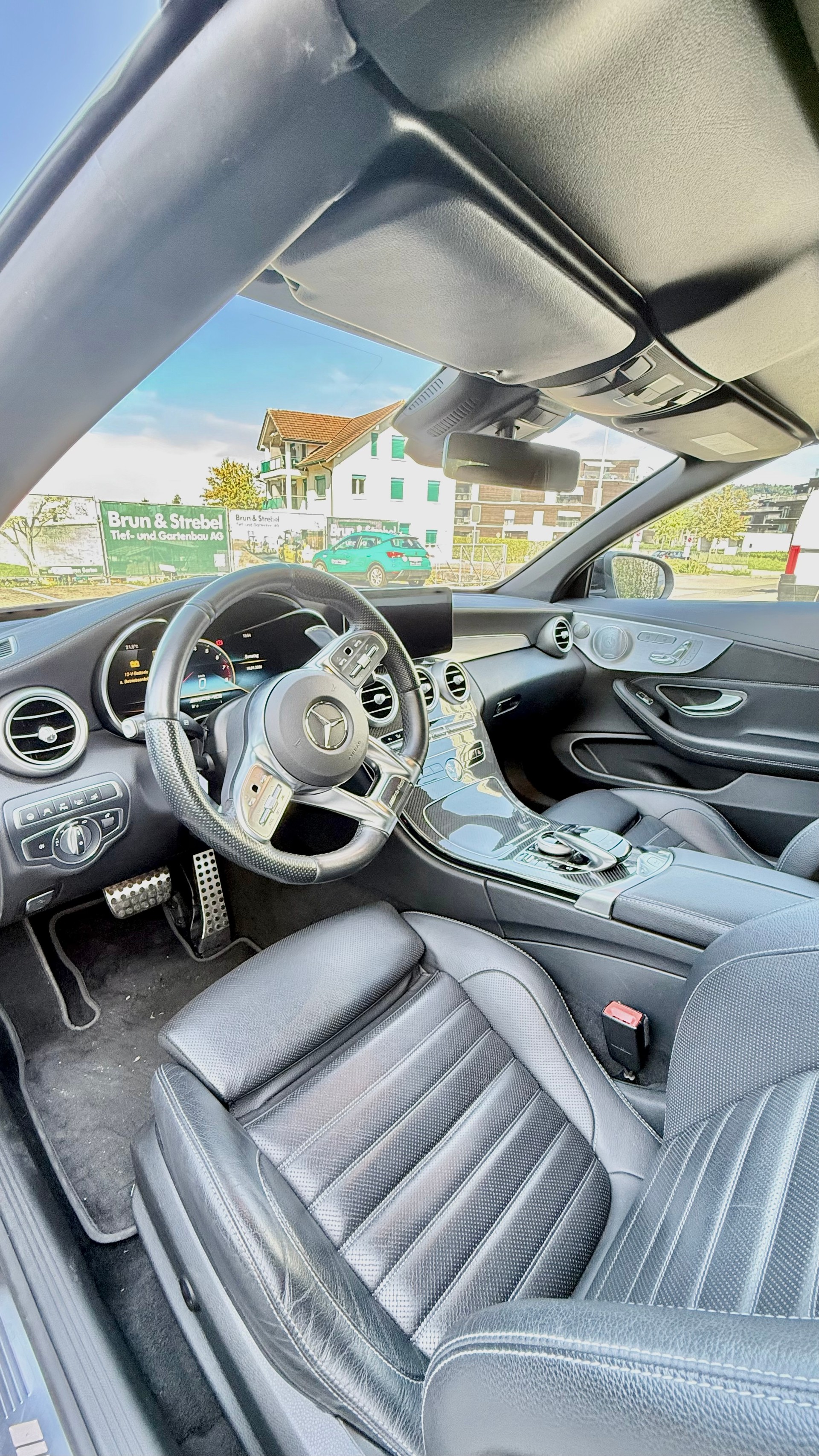 MERCEDES-BENZ Mercedes-Benz C 43 Cabriolet AMG 4Matic 9G-Tronic Mercedes-Benz C 43 Cabriolet AMG 4Matic 9G-Tronic-image-2