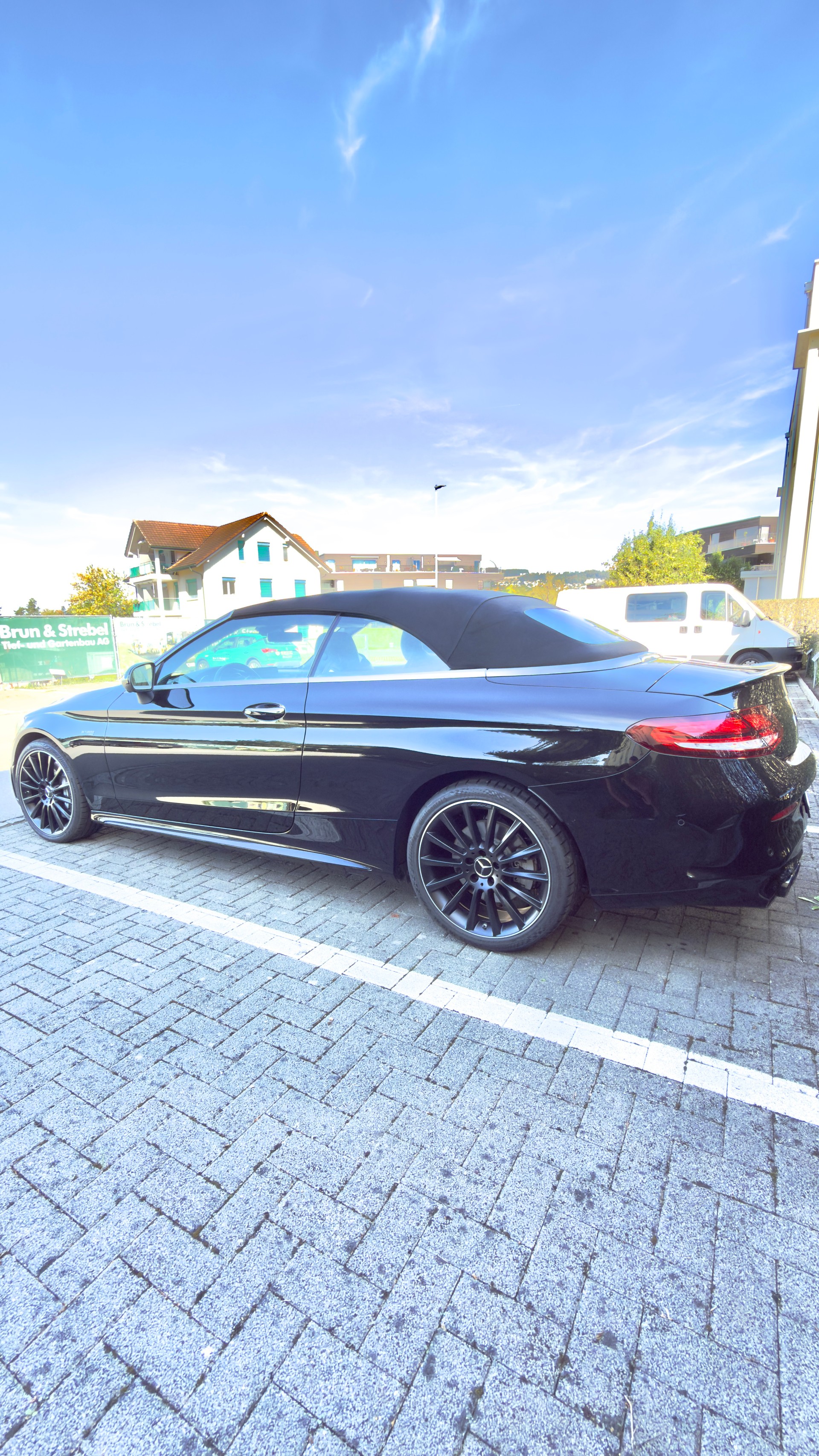 MERCEDES-BENZ Mercedes-Benz C 43 Cabriolet AMG 4Matic 9G-Tronic Mercedes-Benz C 43 Cabriolet AMG 4Matic 9G-Tronic-image-5