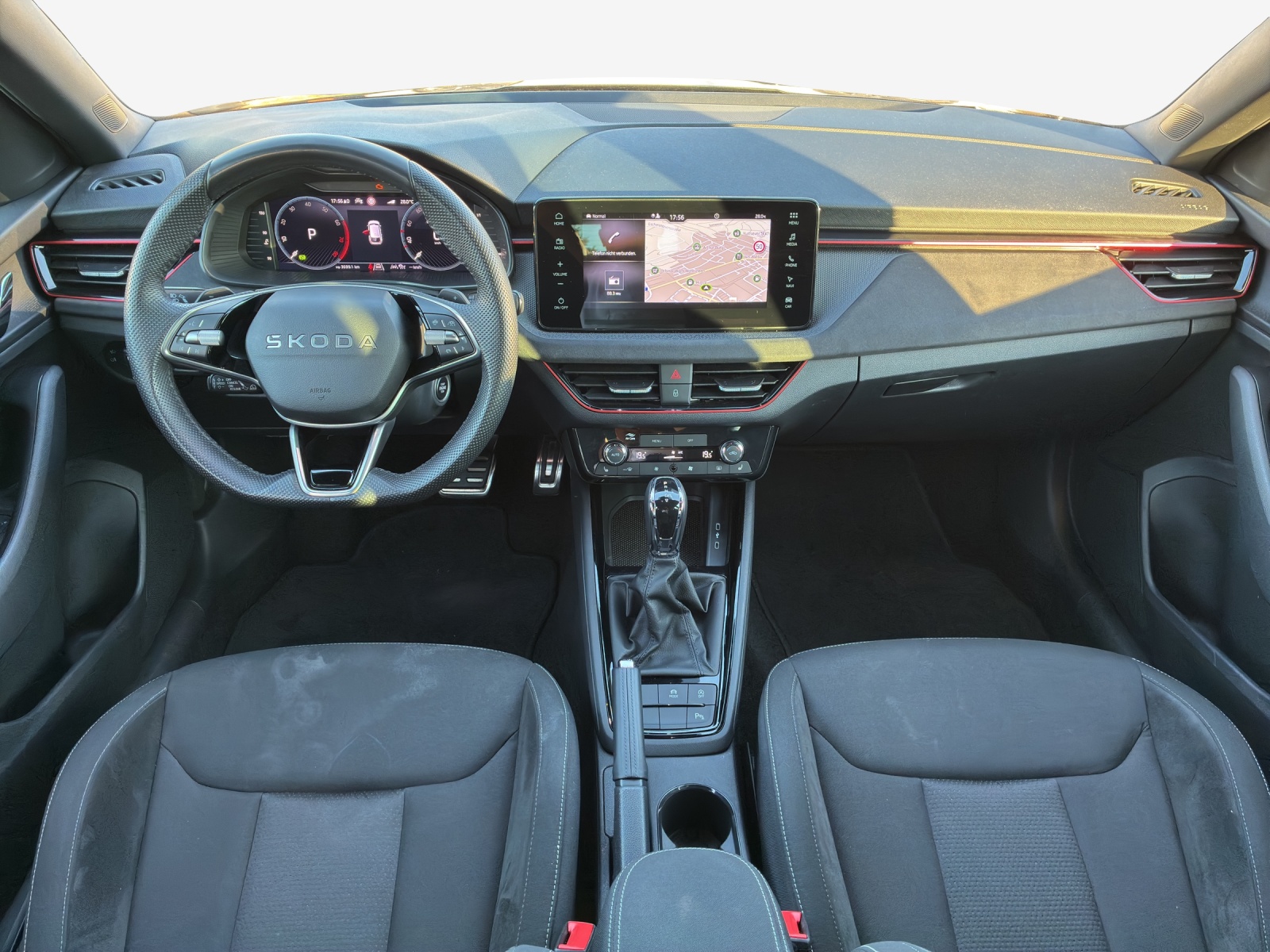 SKODA Scala 1.5 TSI Selection DSG-image-8
