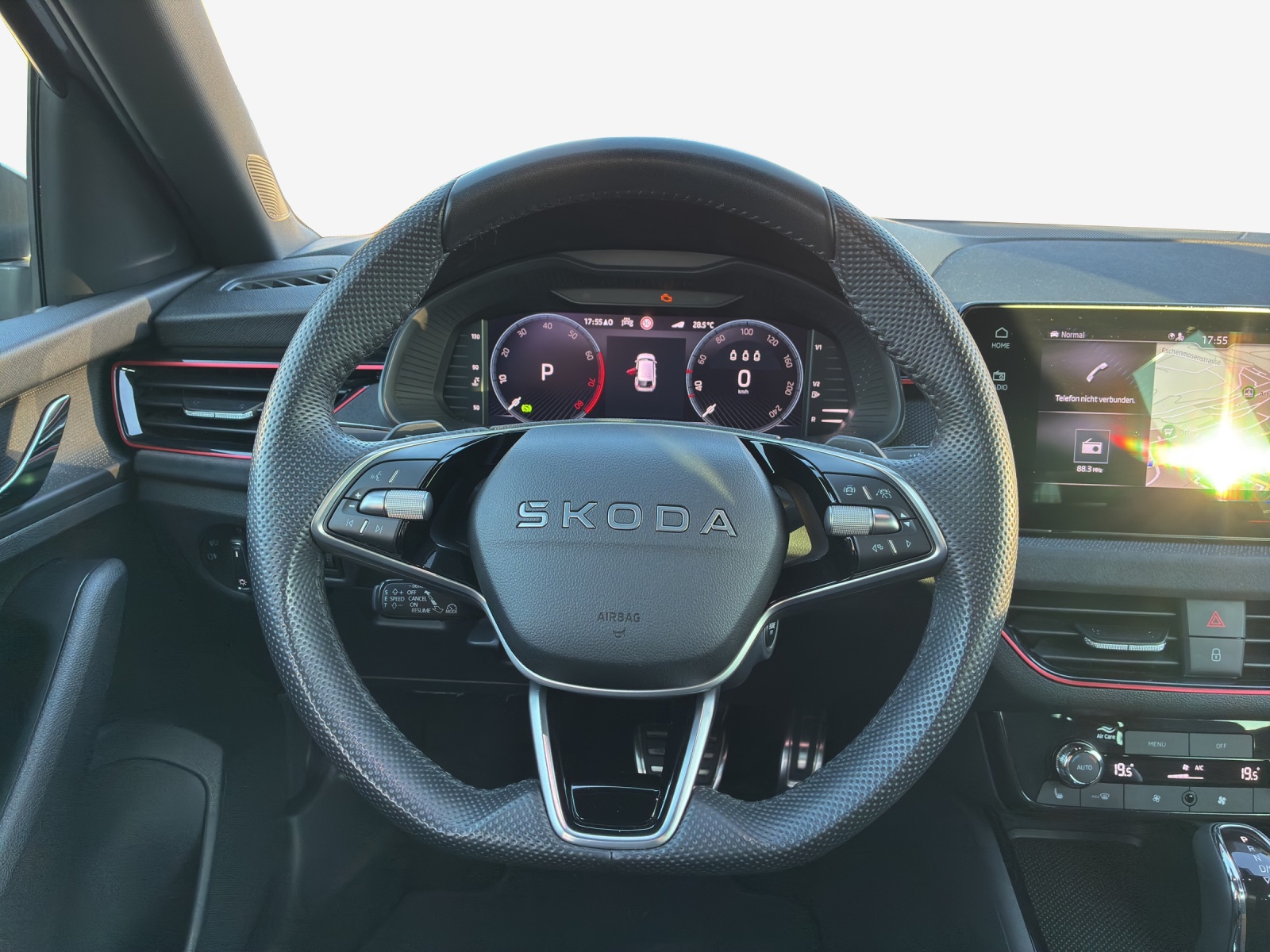 SKODA Scala 1.5 TSI Selection DSG-image-9