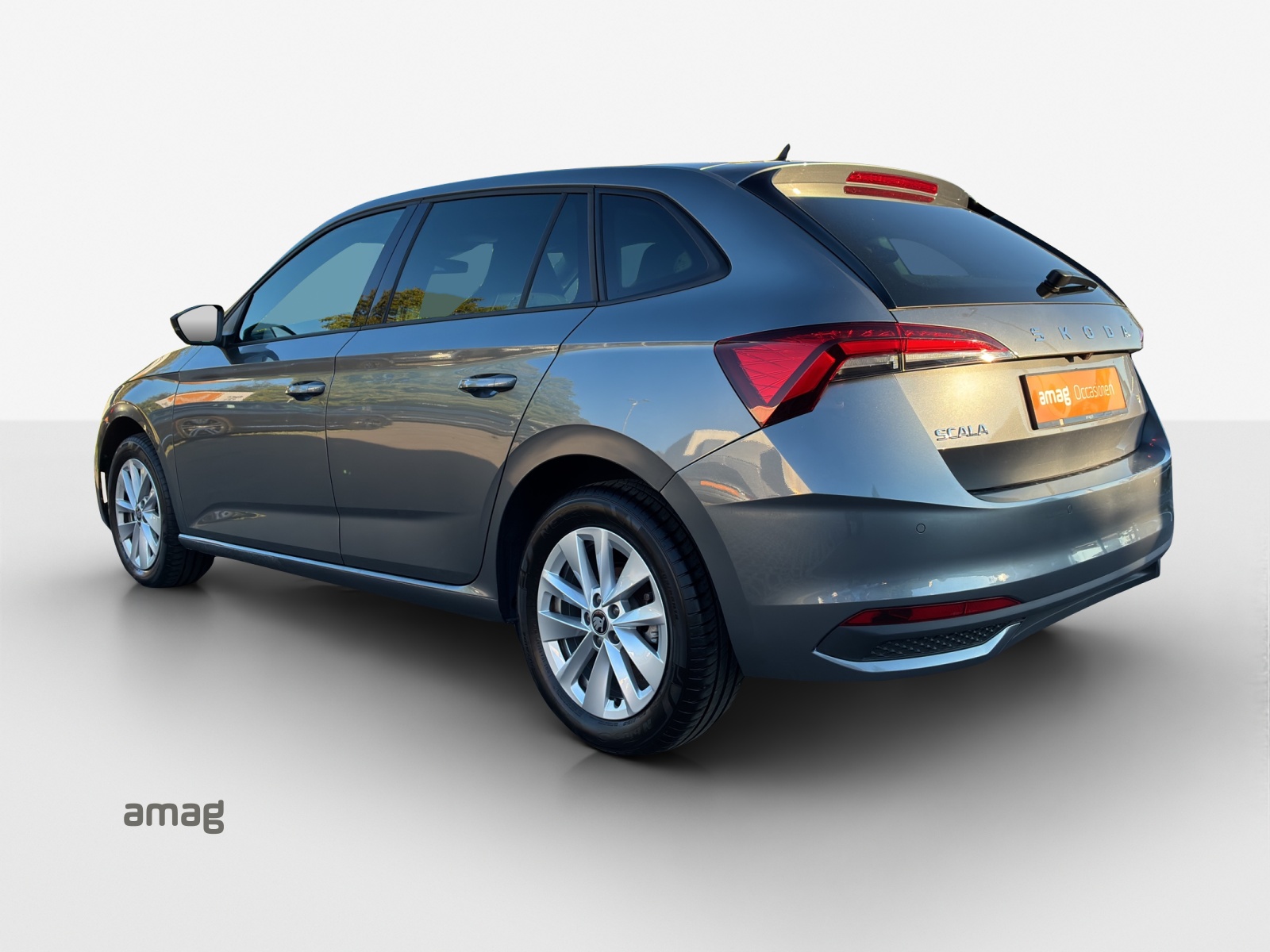 SKODA Scala 1.5 TSI Selection DSG-image-2