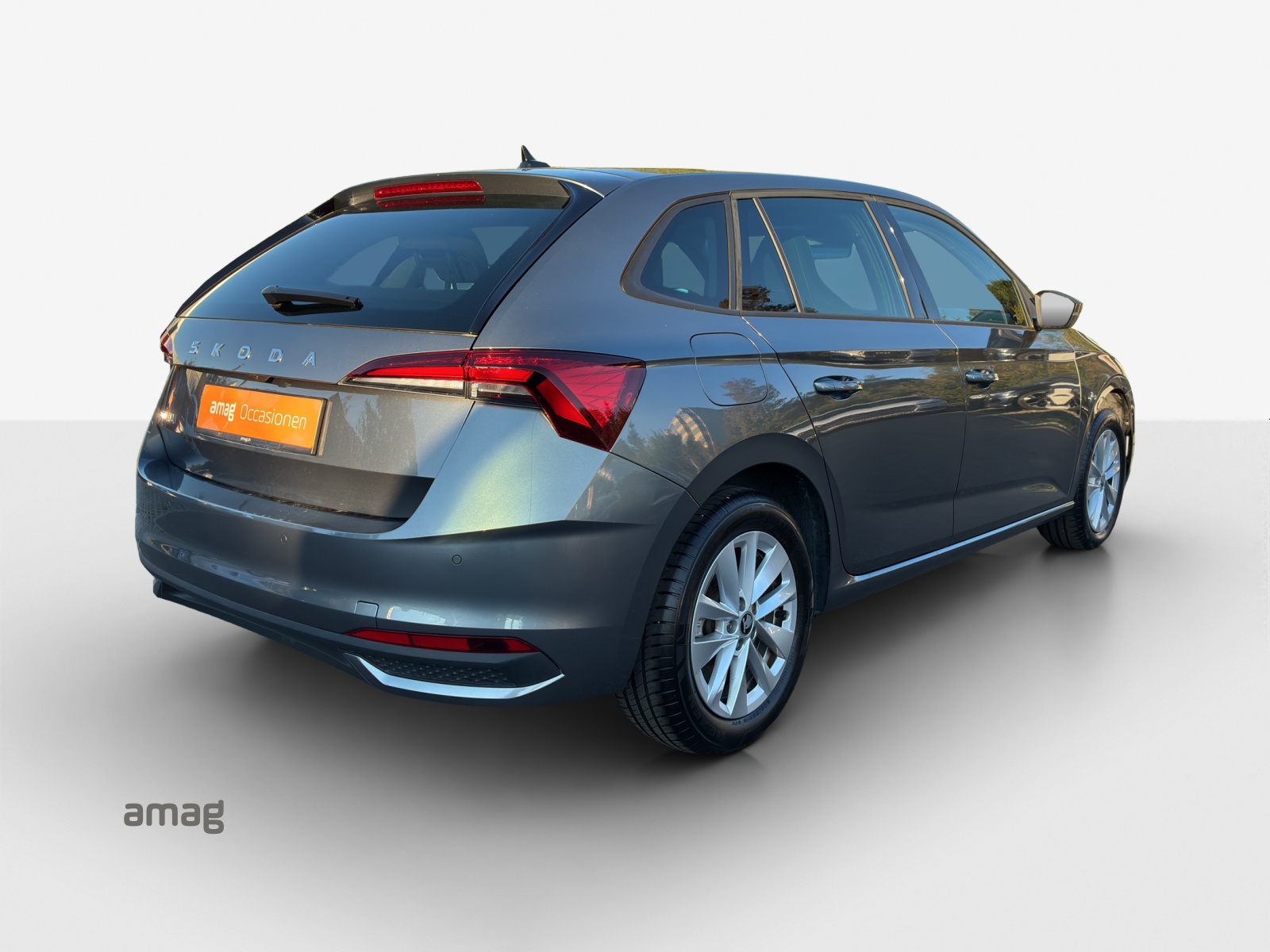 SKODA Scala 1.5 TSI Selection DSG-image-4