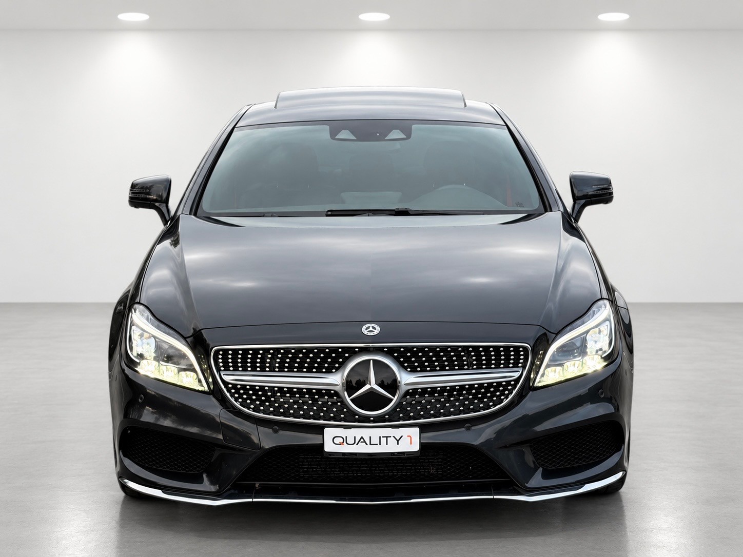 MERCEDES-BENZ CLS 500 4Matic 9G-Tronic Final Edition-image-1