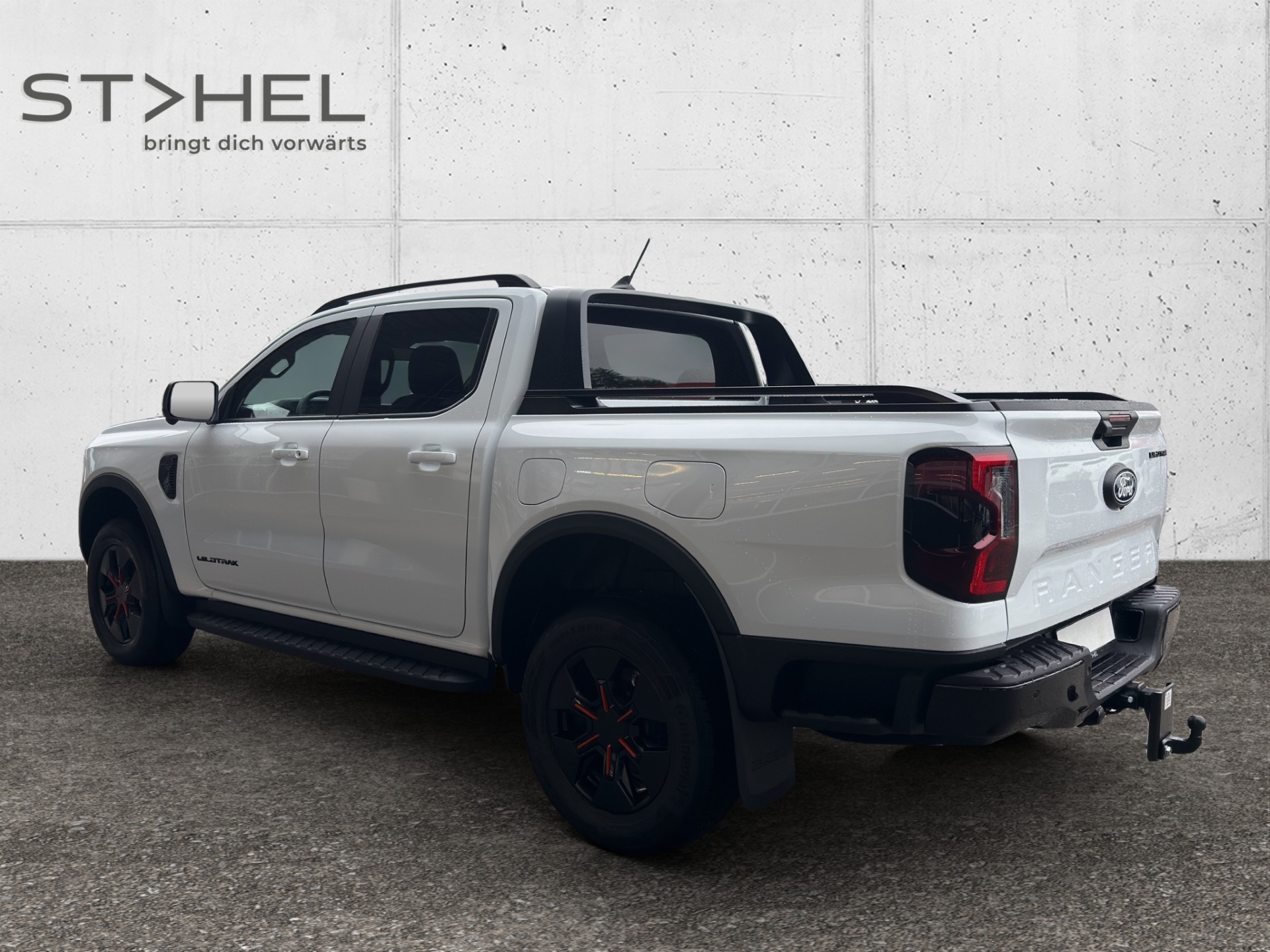 FORD Ranger DKab.Pick-up 2.3 EcoBoost 4x4 Wildtrak PHEV-image-4