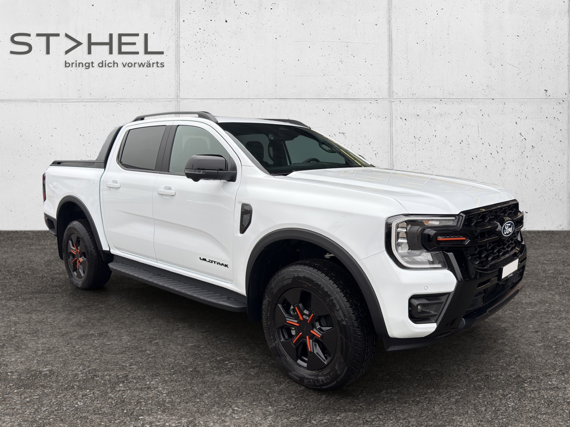 FORD Ranger DKab.Pick-up 2.3 EcoBoost 4x4 Wildtrak PHEV-image-0
