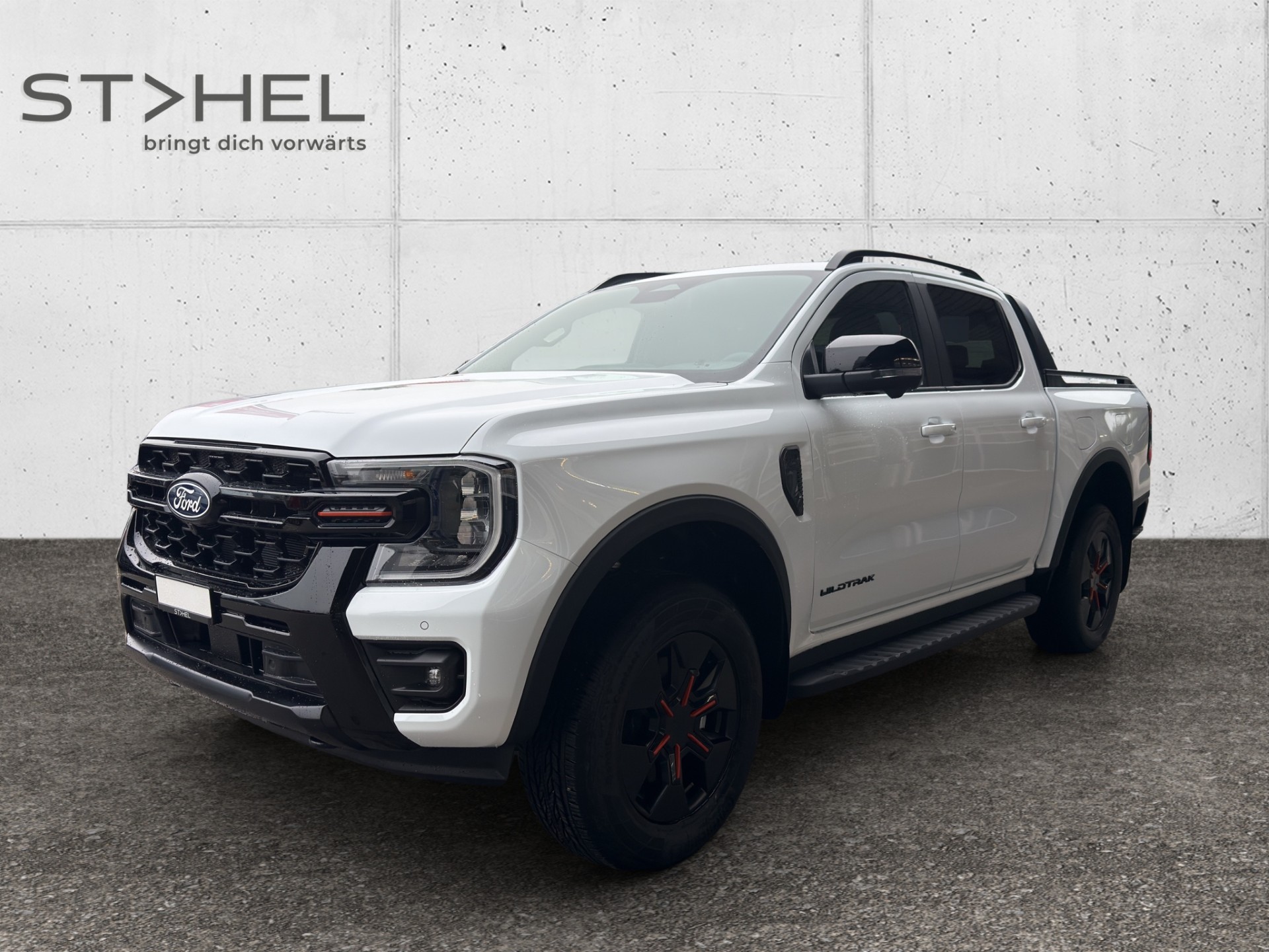 FORD Ranger DKab.Pick-up 2.3 EcoBoost 4x4 Wildtrak PHEV-image-2