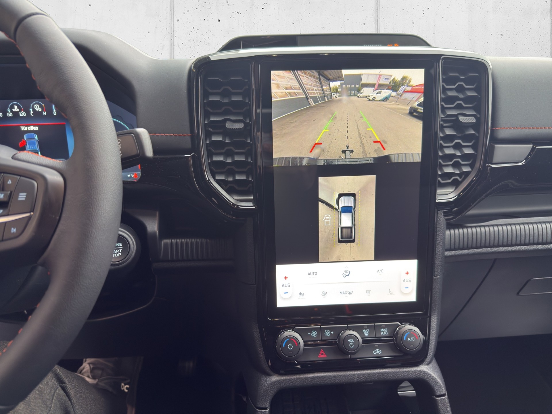 FORD Ranger DKab.Pick-up 2.3 EcoBoost 4x4 Wildtrak PHEV-image-11