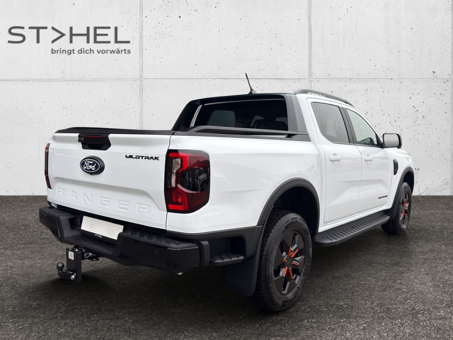 FORD Ranger DKab.Pick-up 2.3 EcoBoost 4x4 Wildtrak PHEV-image-6