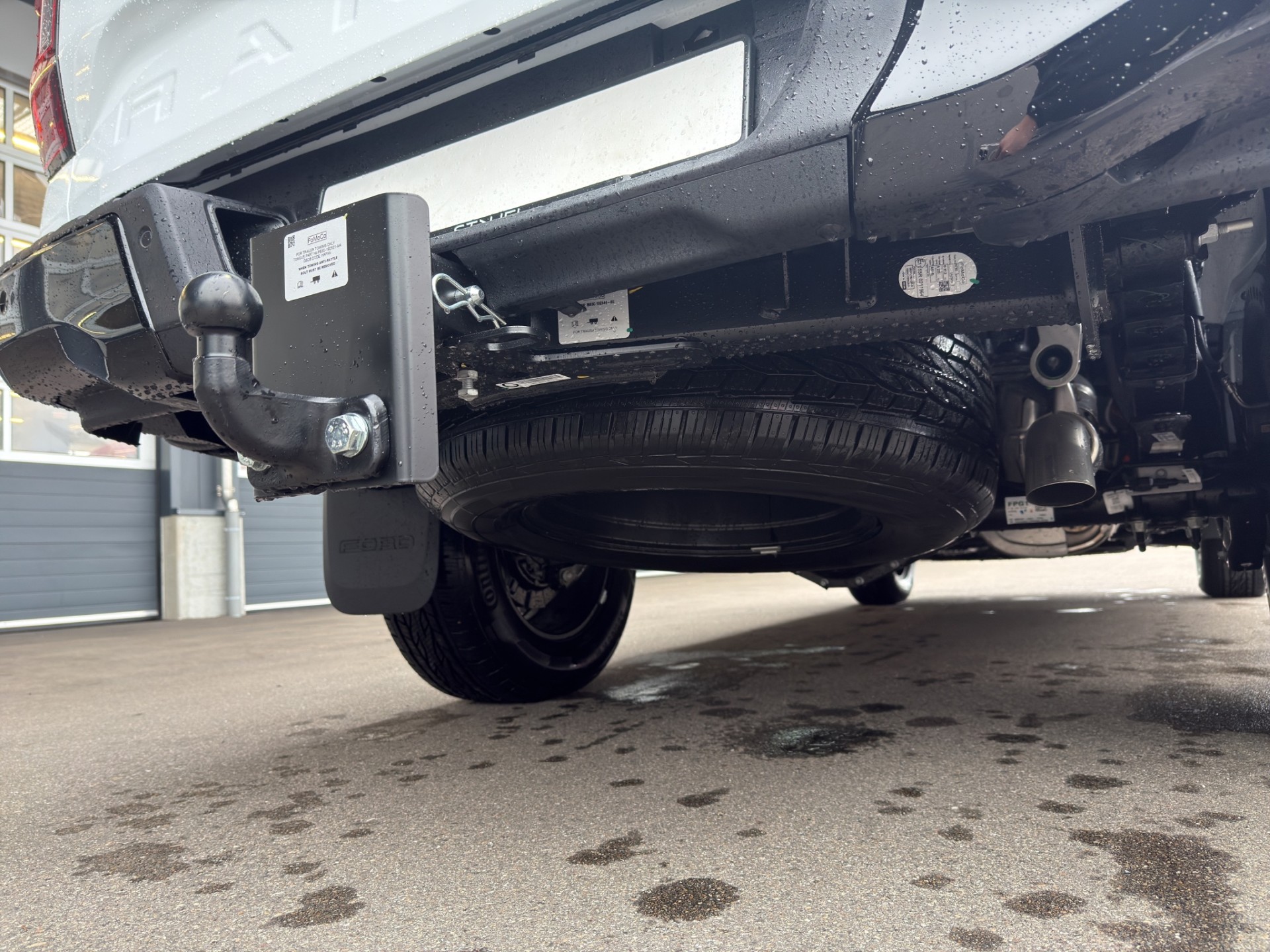 FORD Ranger DKab.Pick-up 2.3 EcoBoost 4x4 Wildtrak PHEV-image-15