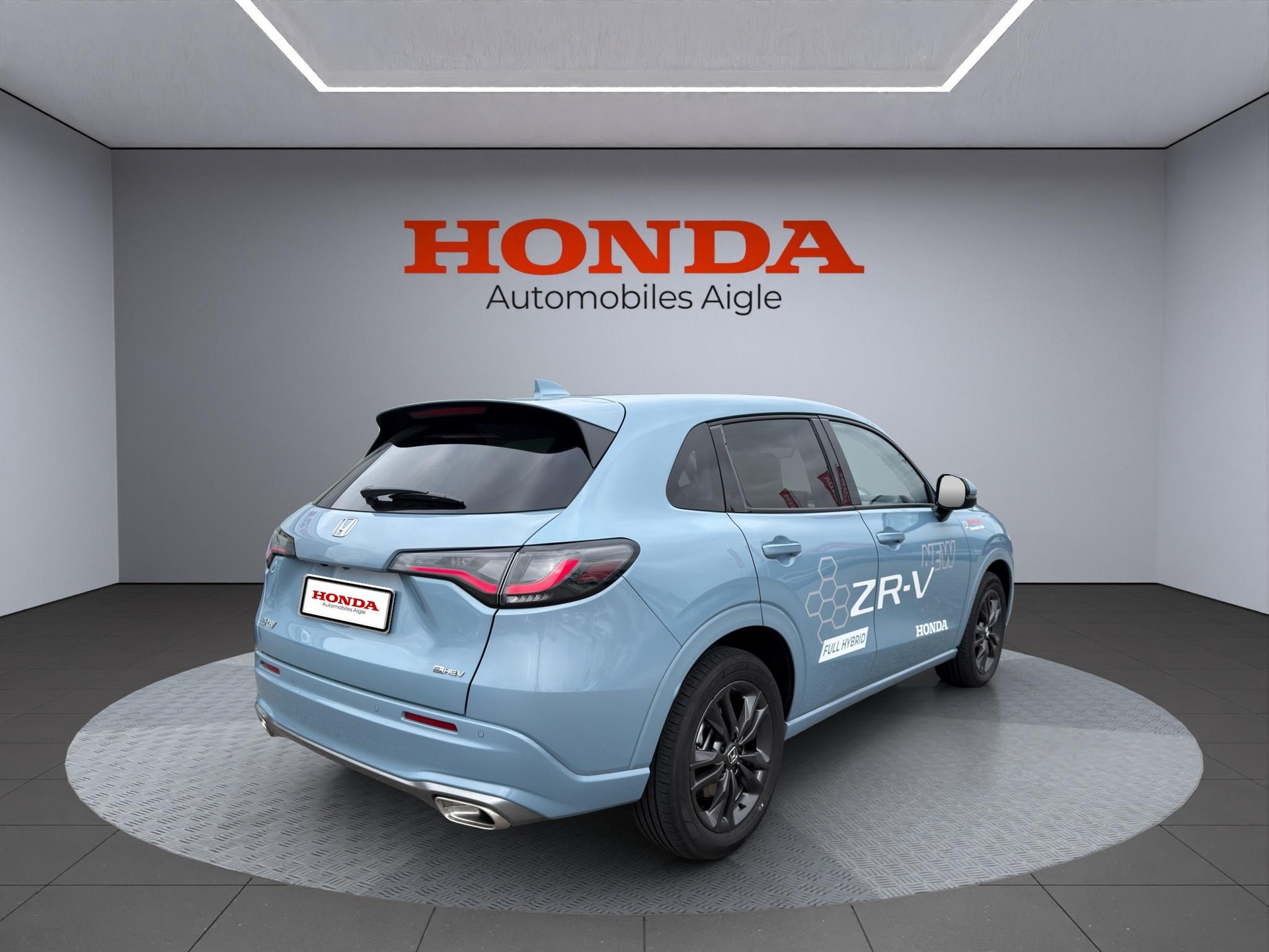 HONDA ZR-V 2.0 i-MMD Advance-image-4