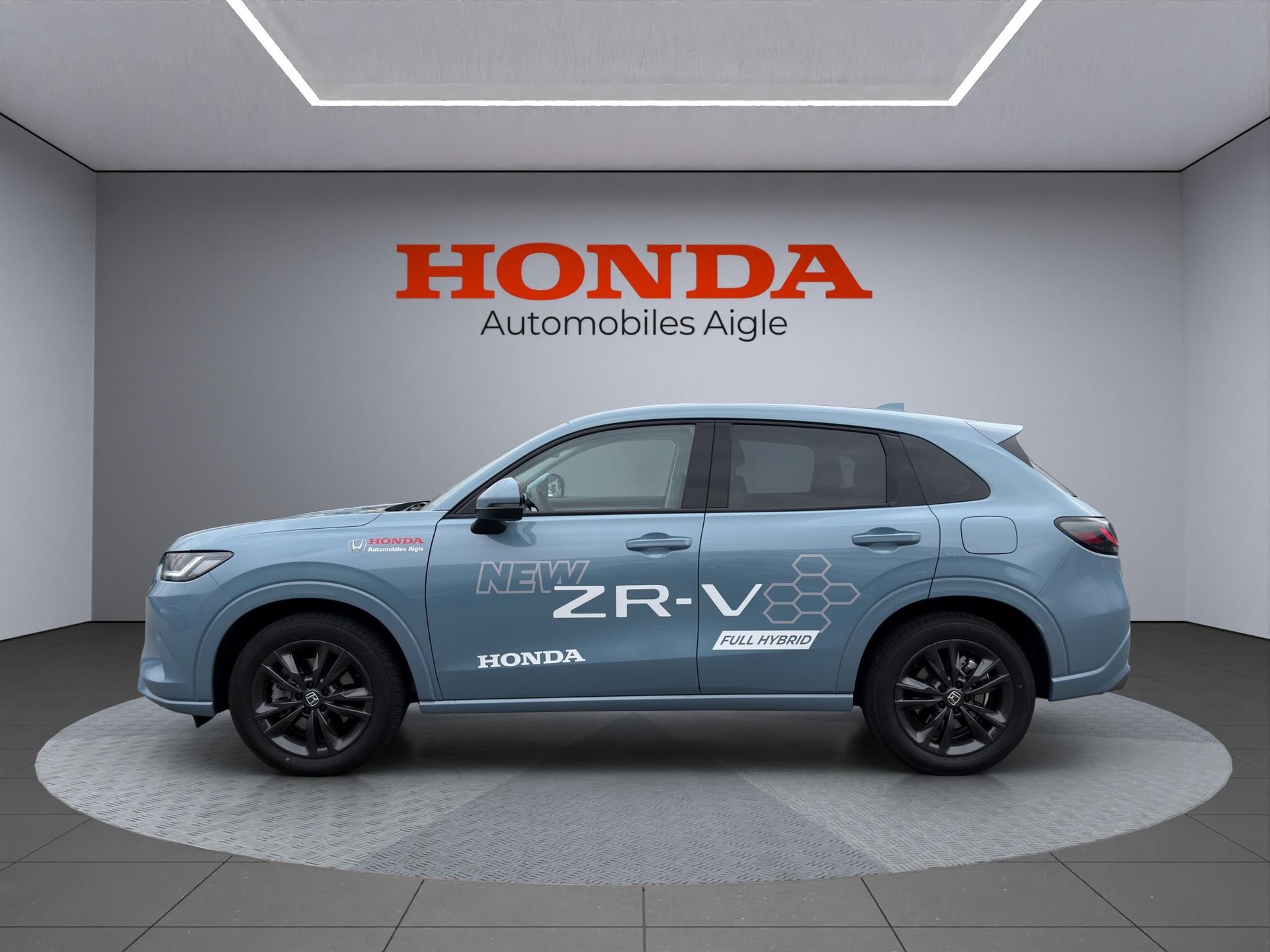 HONDA ZR-V 2.0 i-MMD Advance-image-1