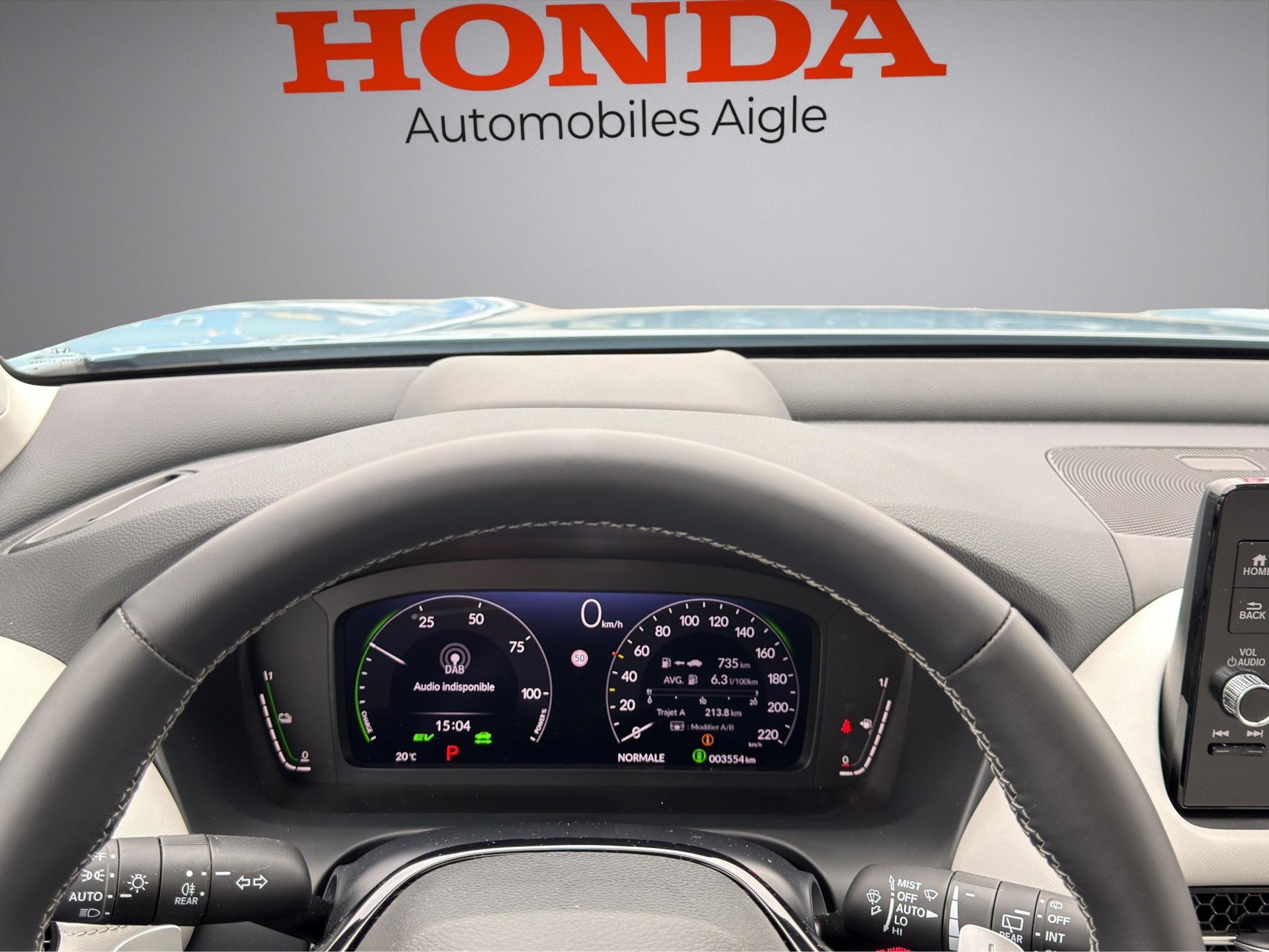 HONDA ZR-V 2.0 i-MMD Advance-image-14