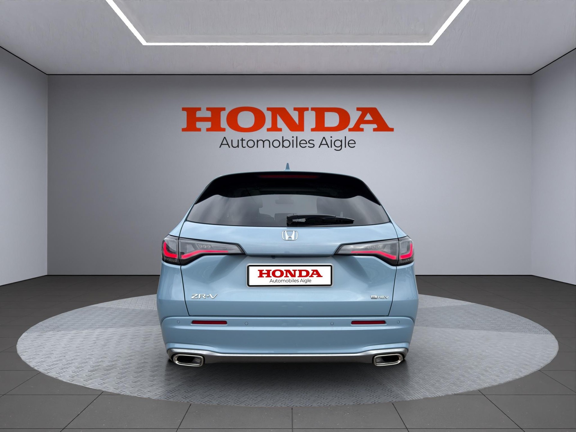 HONDA ZR-V 2.0 i-MMD Advance-image-3