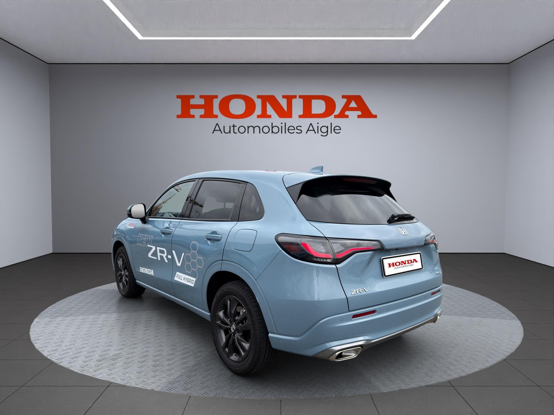 HONDA ZR-V 2.0 i-MMD Advance-image-2
