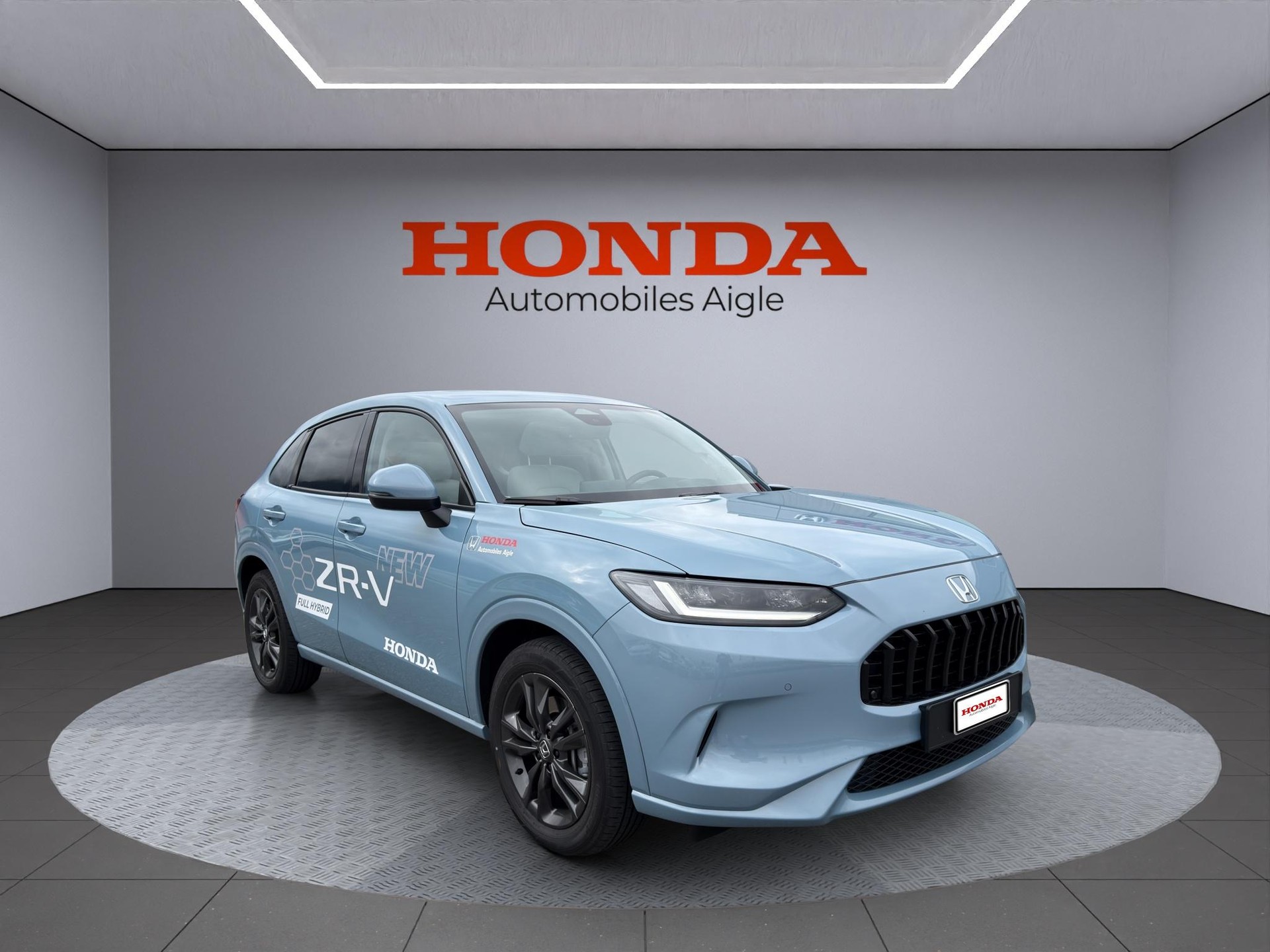 HONDA ZR-V 2.0 i-MMD Advance-image-6