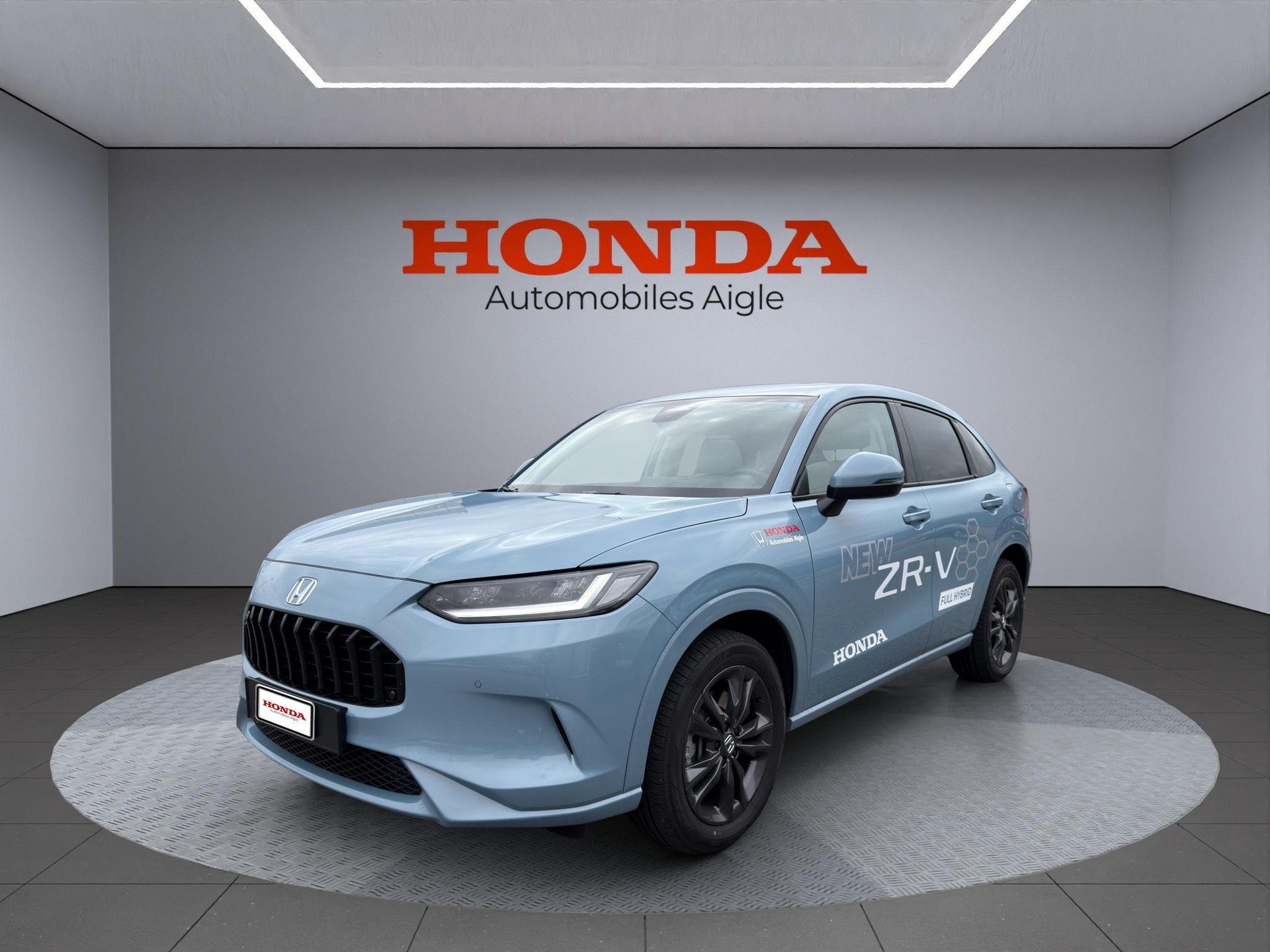 HONDA ZR-V 2.0 i-MMD Advance-image-0