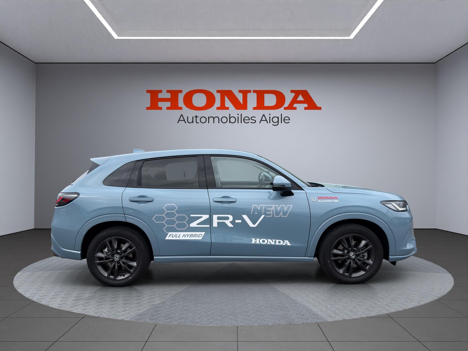 HONDA ZR-V 2.0 i-MMD Advance-image-5
