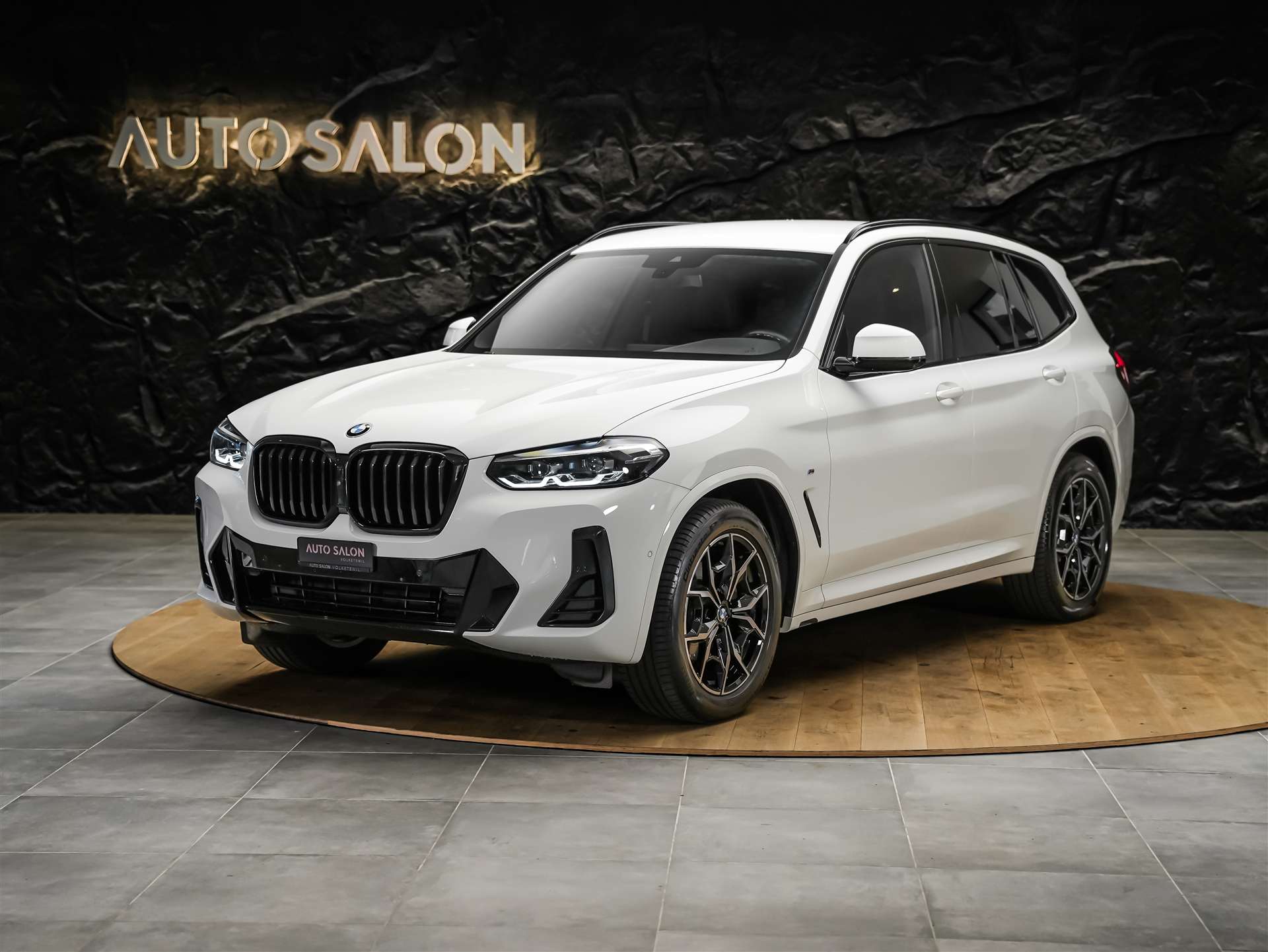 BMW X3 xDrive 20i M Sport *360° Kamera*Sitzheizung*