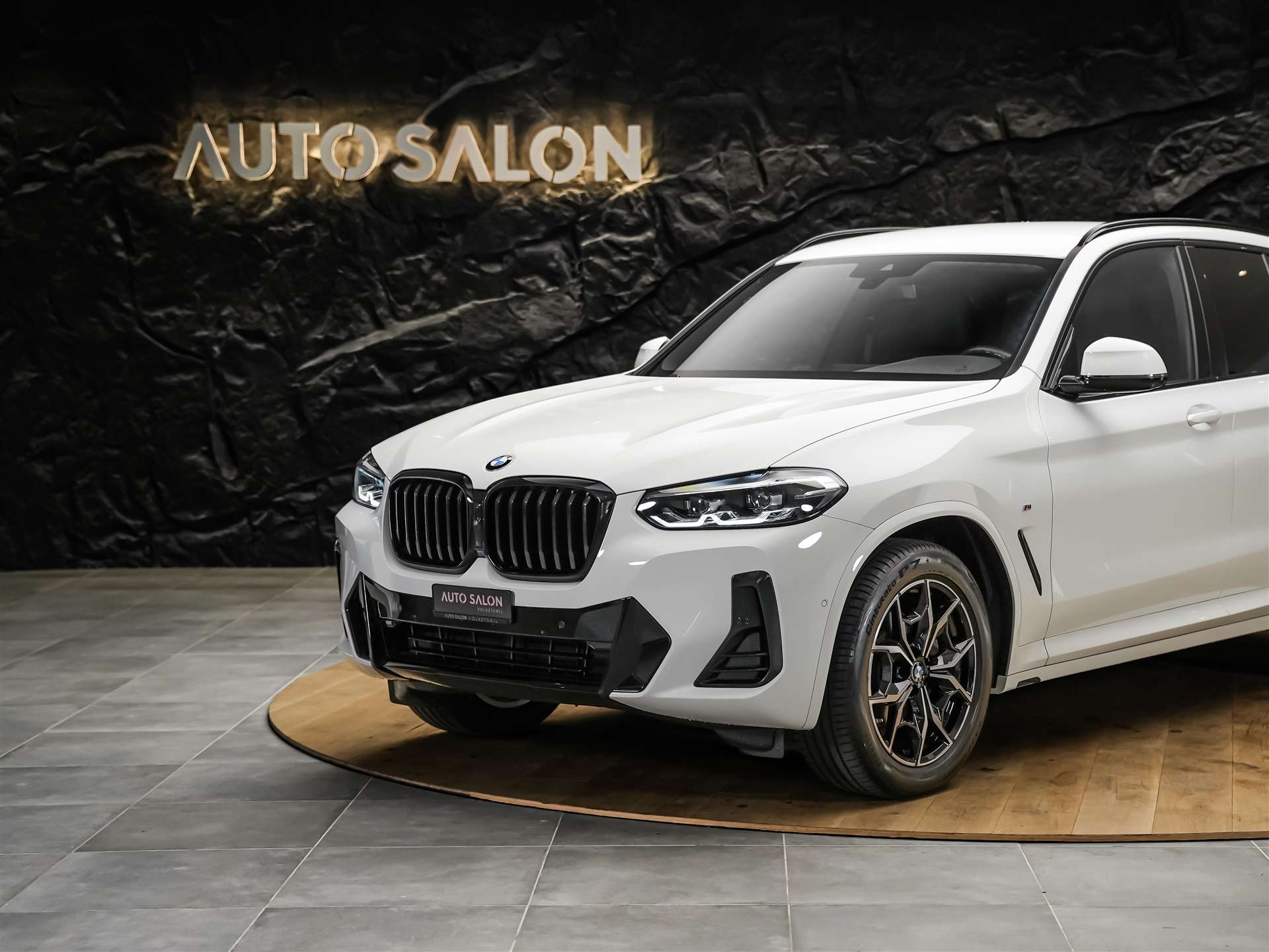 BMW X3 xDrive 20i M Sport *360° Kamera*Sitzheizung*-image-15