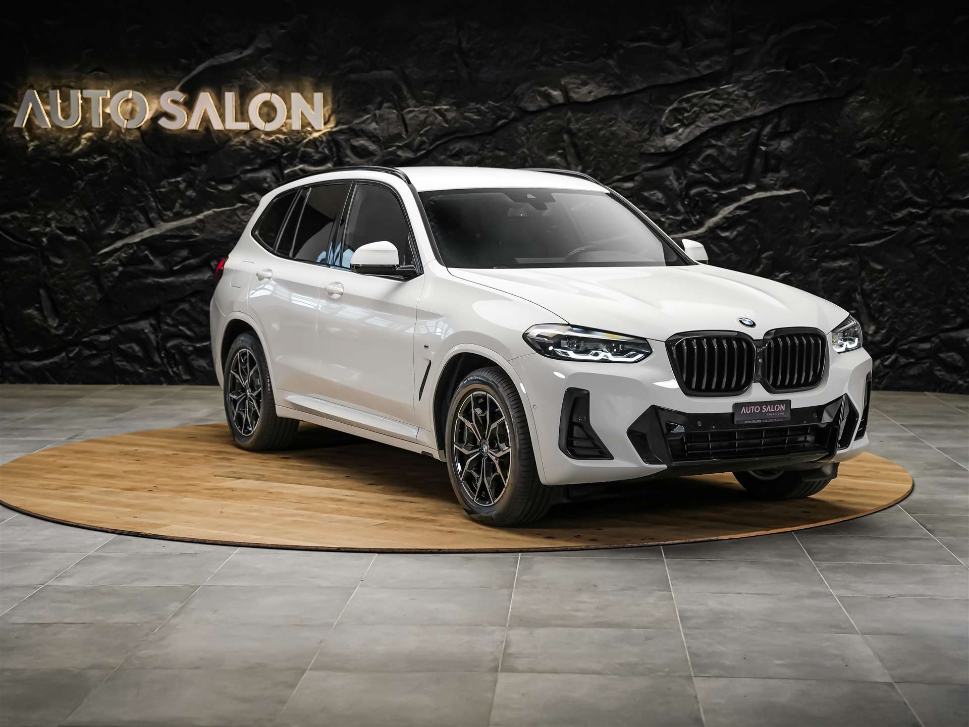 BMW X3 xDrive 20i M Sport *360° Kamera*Sitzheizung*-image-6