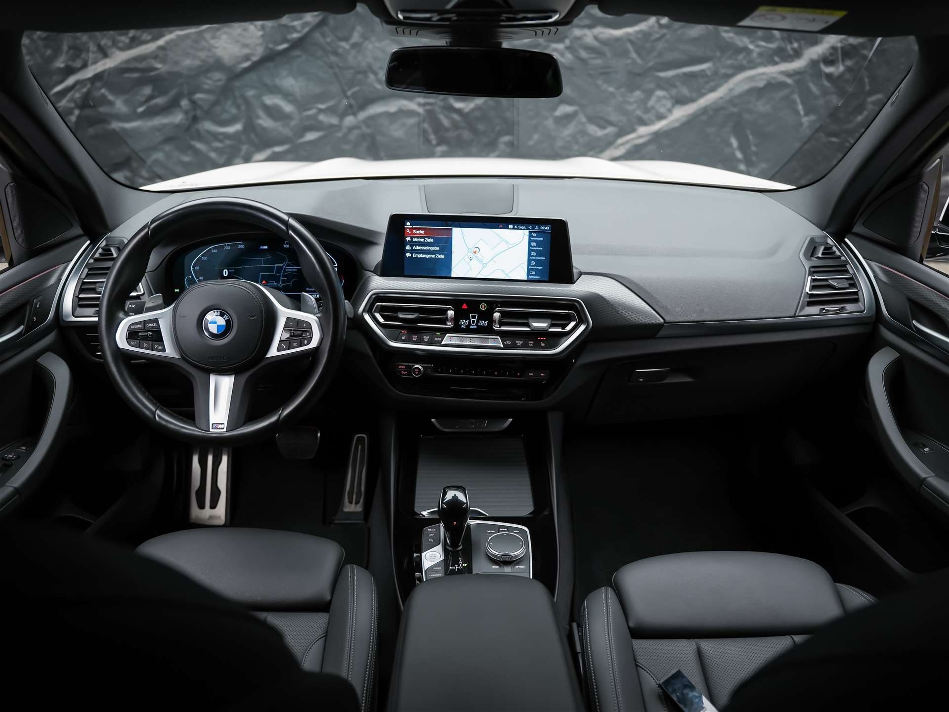 BMW X3 xDrive 20i M Sport *360° Kamera*Sitzheizung*-image-19